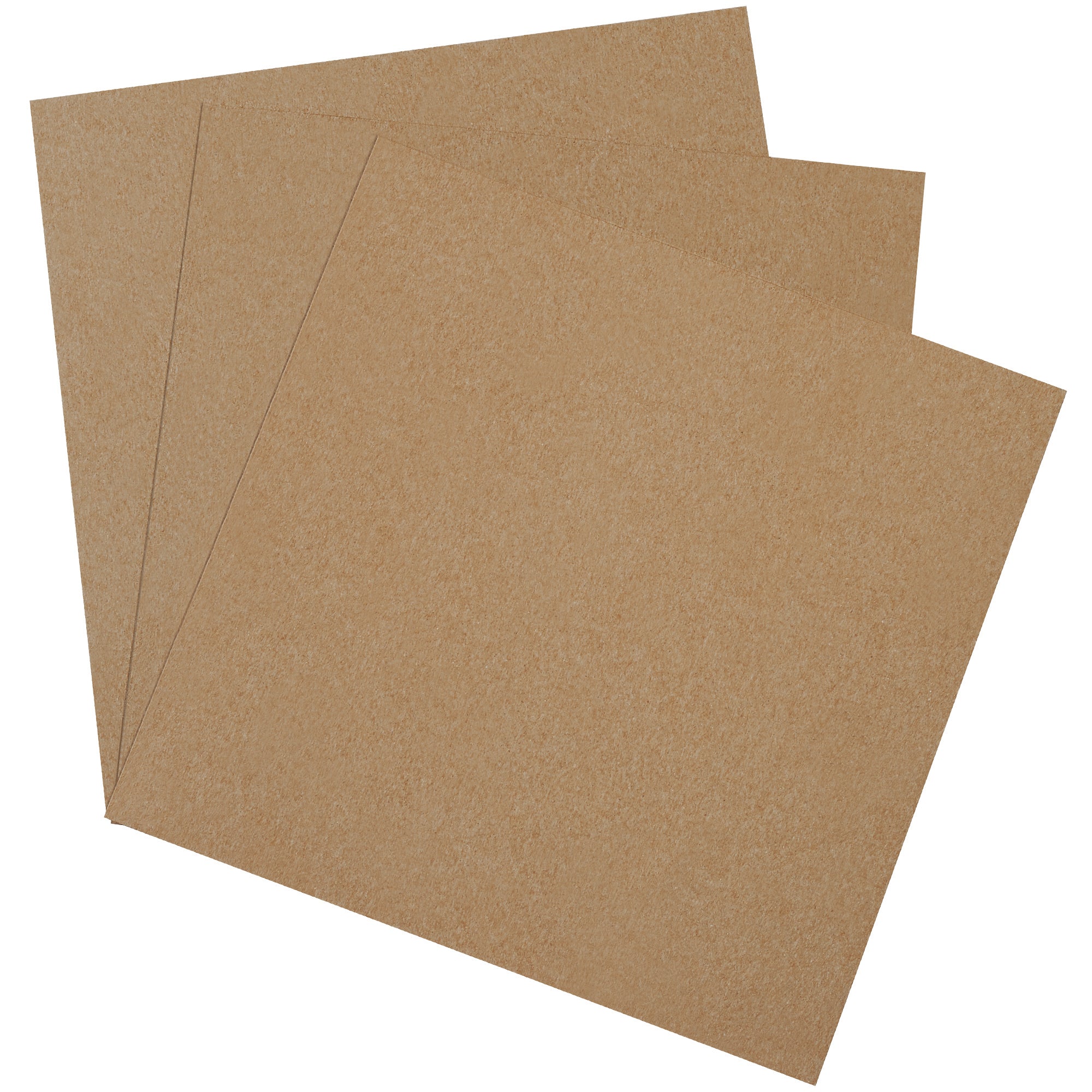 12 x 12" Heavy-Duty Chipboard Pads (CPHD1212) Case Of 490