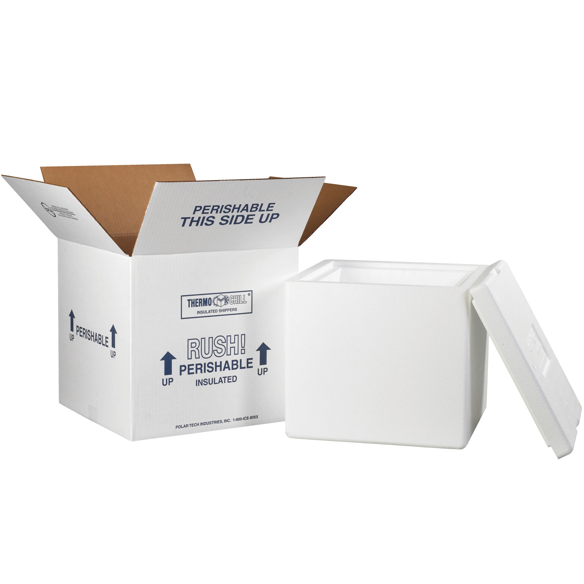 12 x 12 x 11 1/2" Insulated Shipping Kit (230C) Each