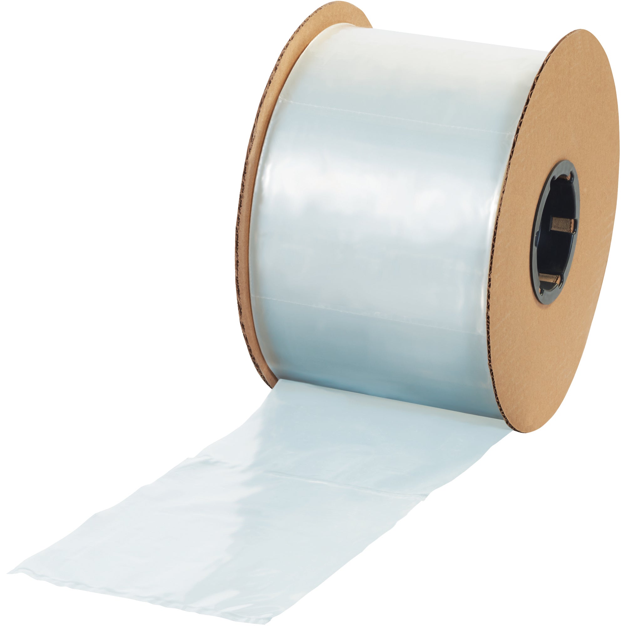 12 x 15" - 1.32 Mil  Poly Bags on a Roll (AB327) Roll Of 1000