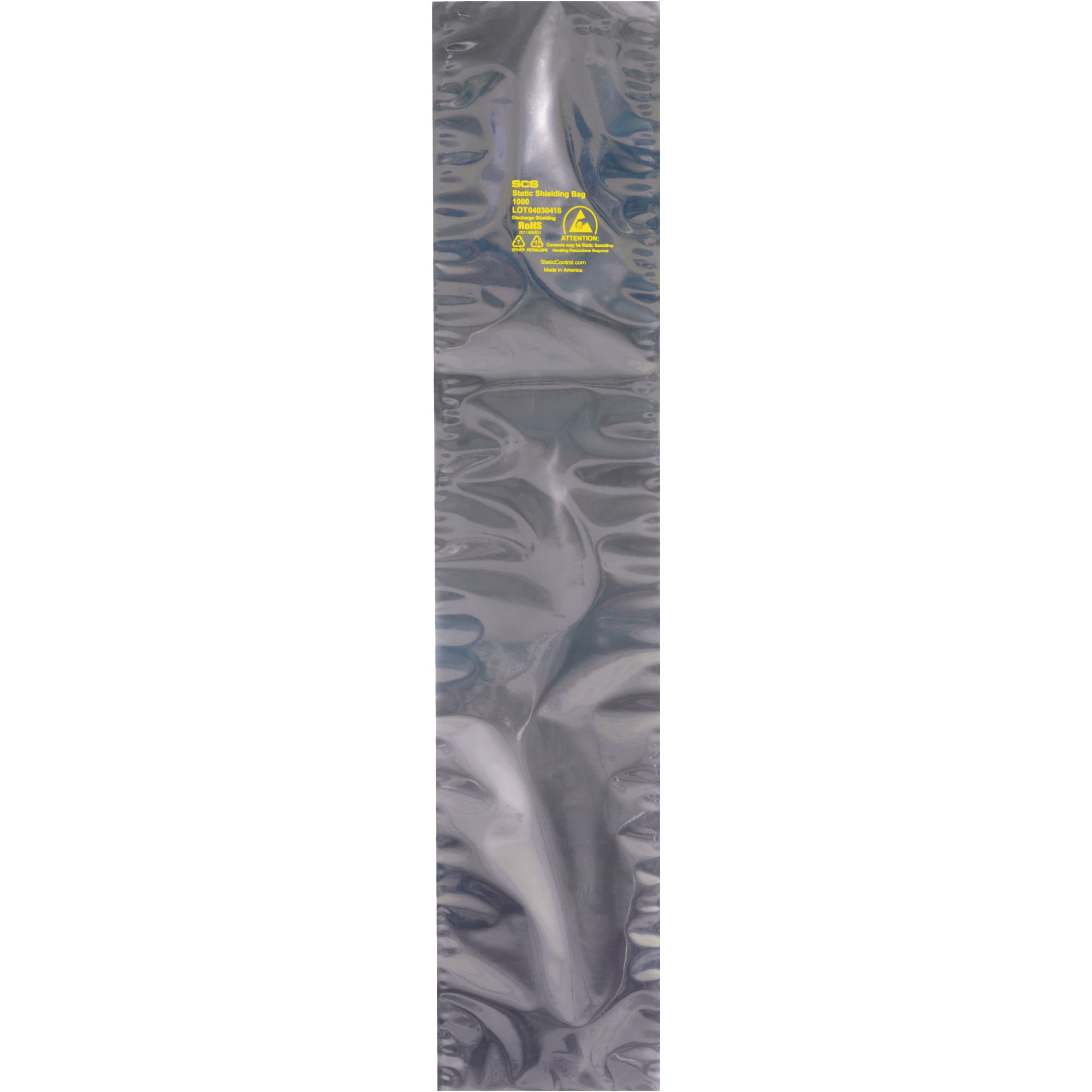 12 x 25" Open End Static Shielding Bags (STC179) Case Of 100
