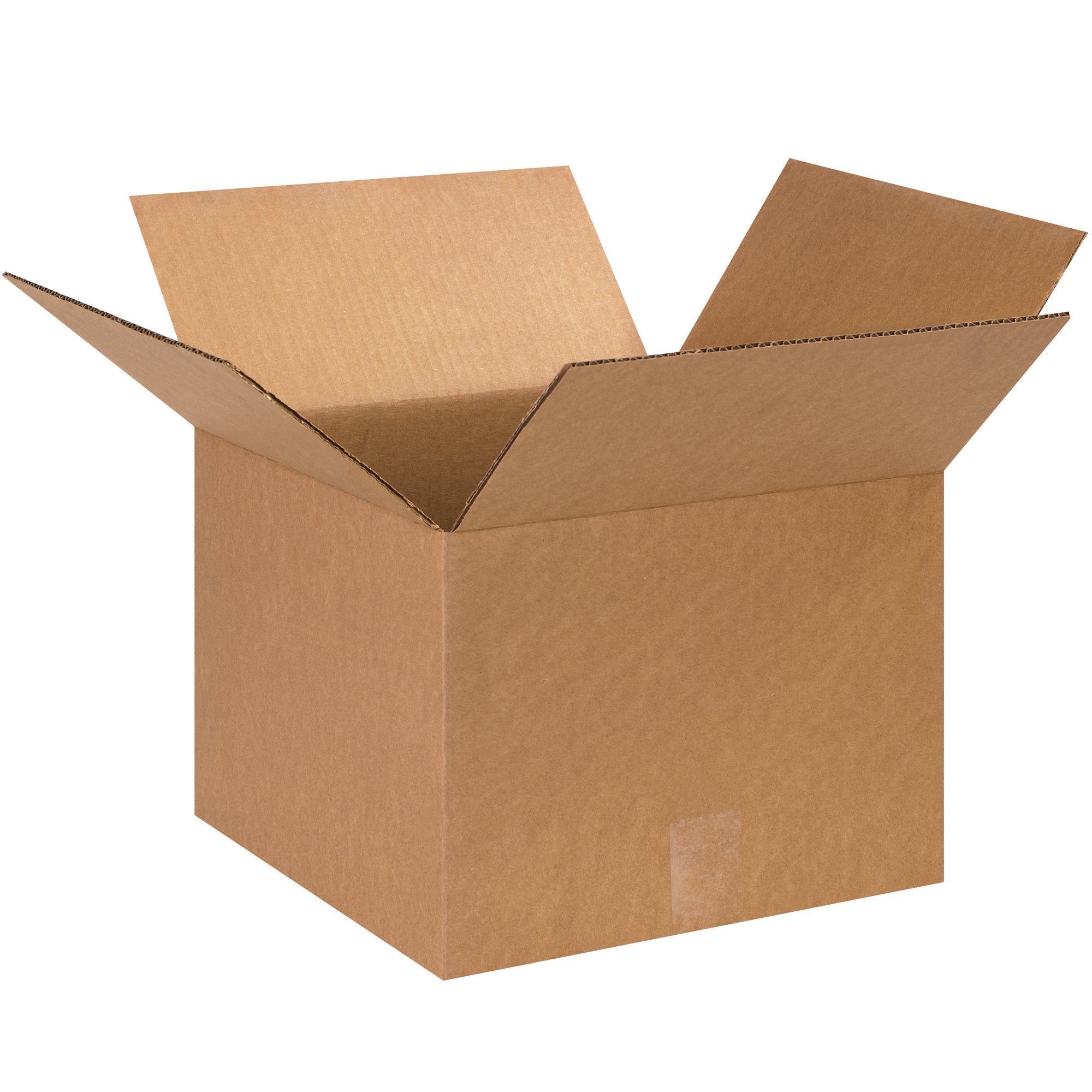 13 x 13 x 12" Corrugated Boxes (131312) Bundle Of 25