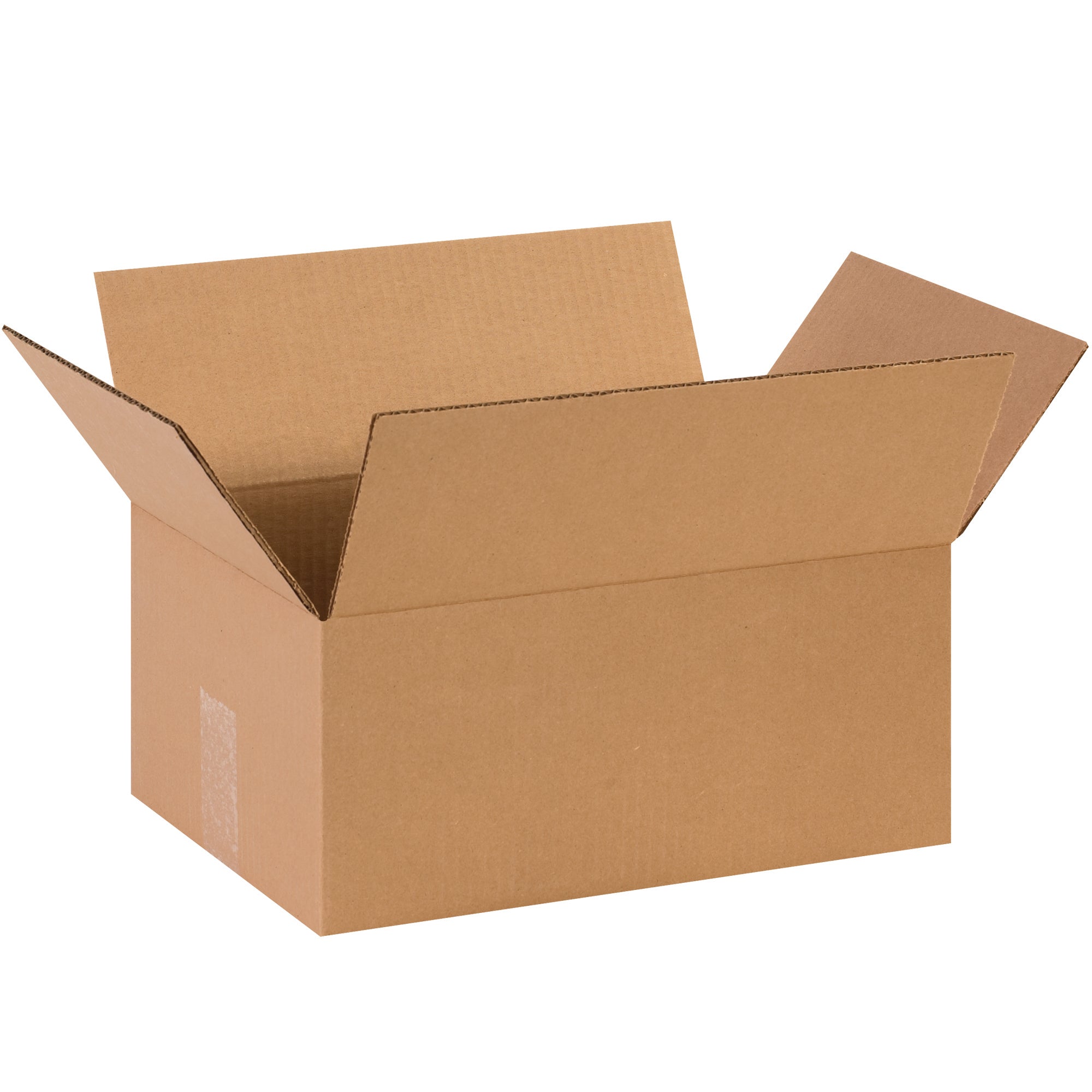 14 x 10 x 6" Corrugated Boxes (14106) Bundle Of 25