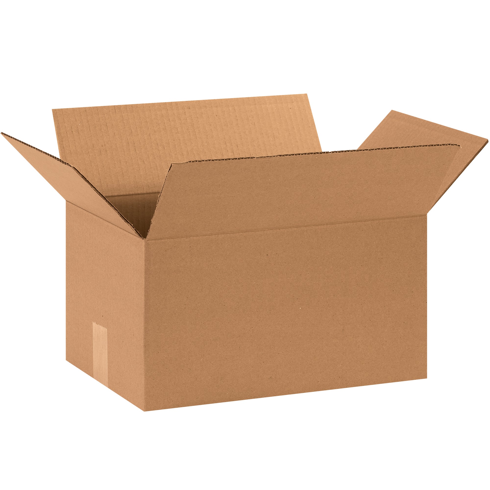15 x 10 x 8" Corrugated Boxes (15108) Bundle Of 25