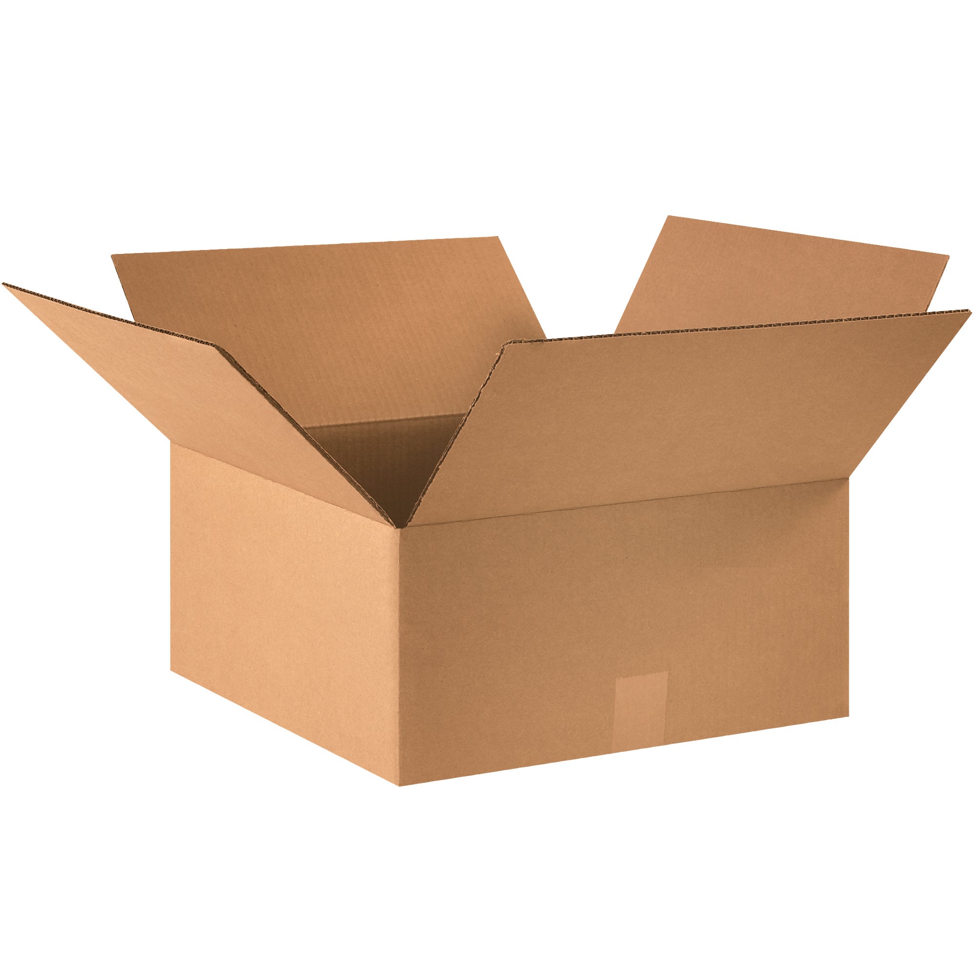 15 x 15 x 7" Corrugated Boxes (15157) Bundle Of 25
