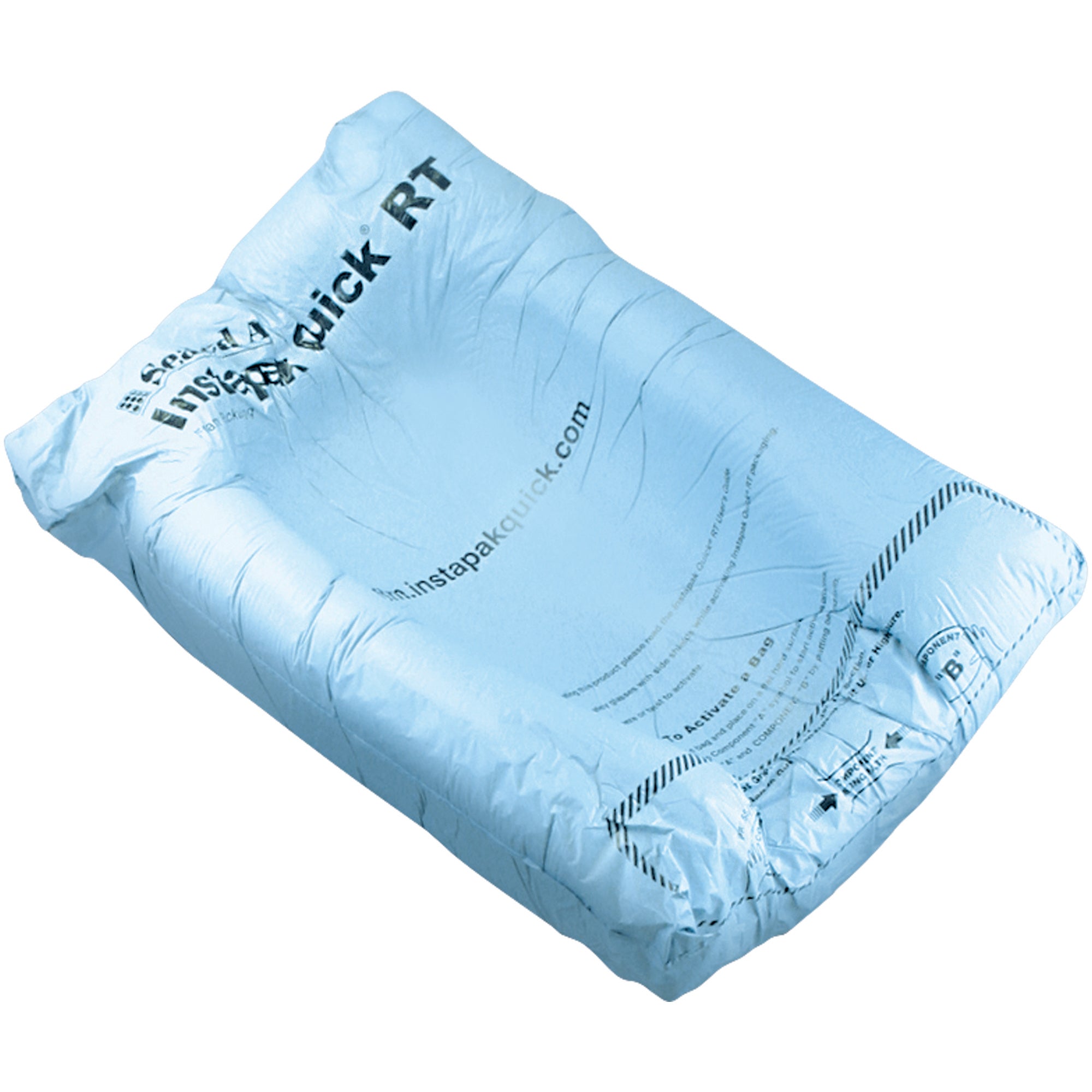 15 x 18" - Instapak Quick RT Expandable Foam Bags (Bulk Pack) (IQRT10B) Case Of 180