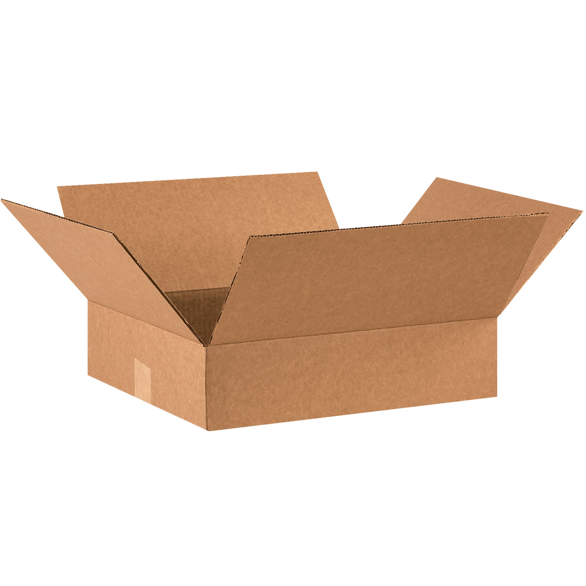 16 x 14 x 4" Flat Corrugated Boxes (16144) Bundle Of 25