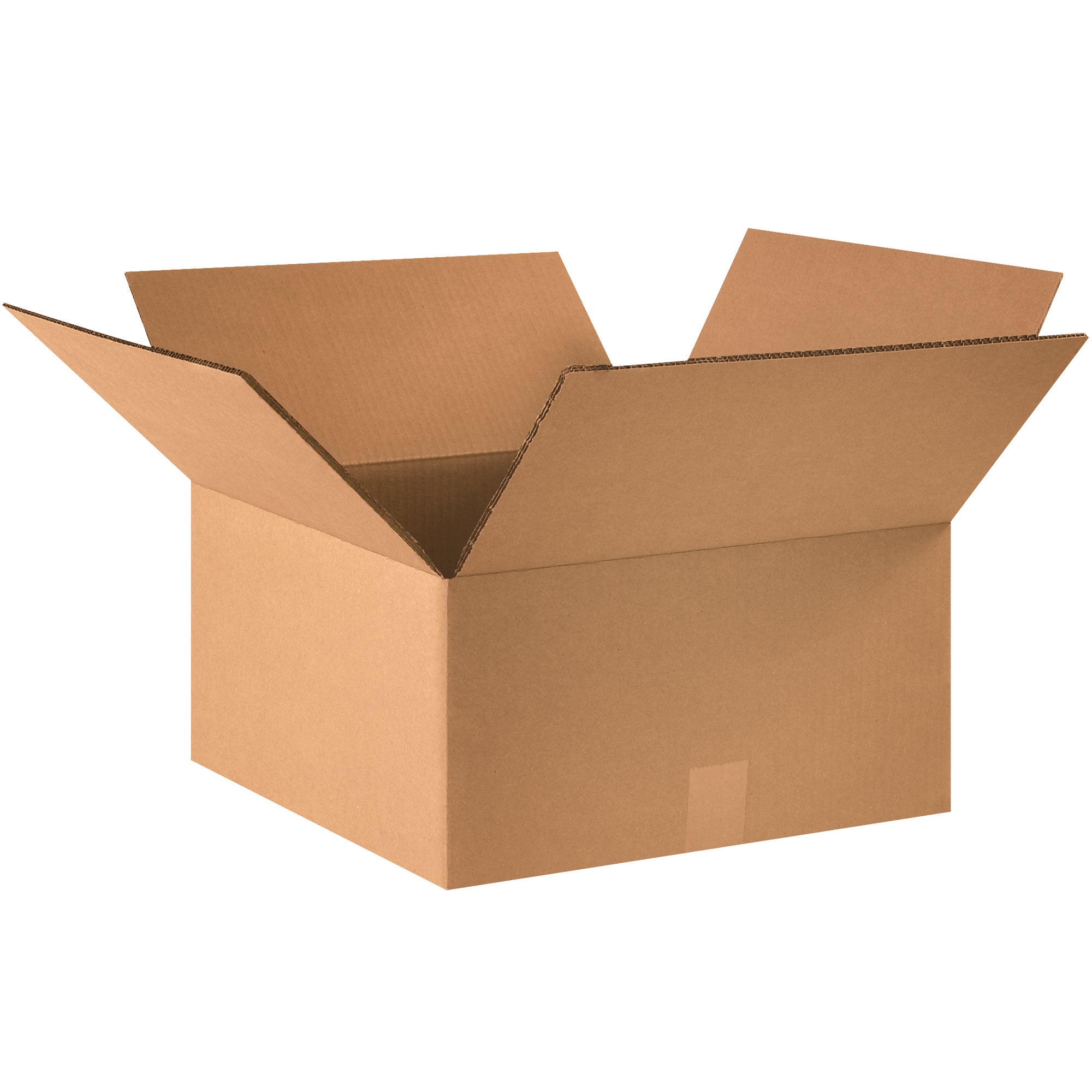 16 x 16 x 8" Double Wall Boxes (HD16168DW) Bundle Of 15