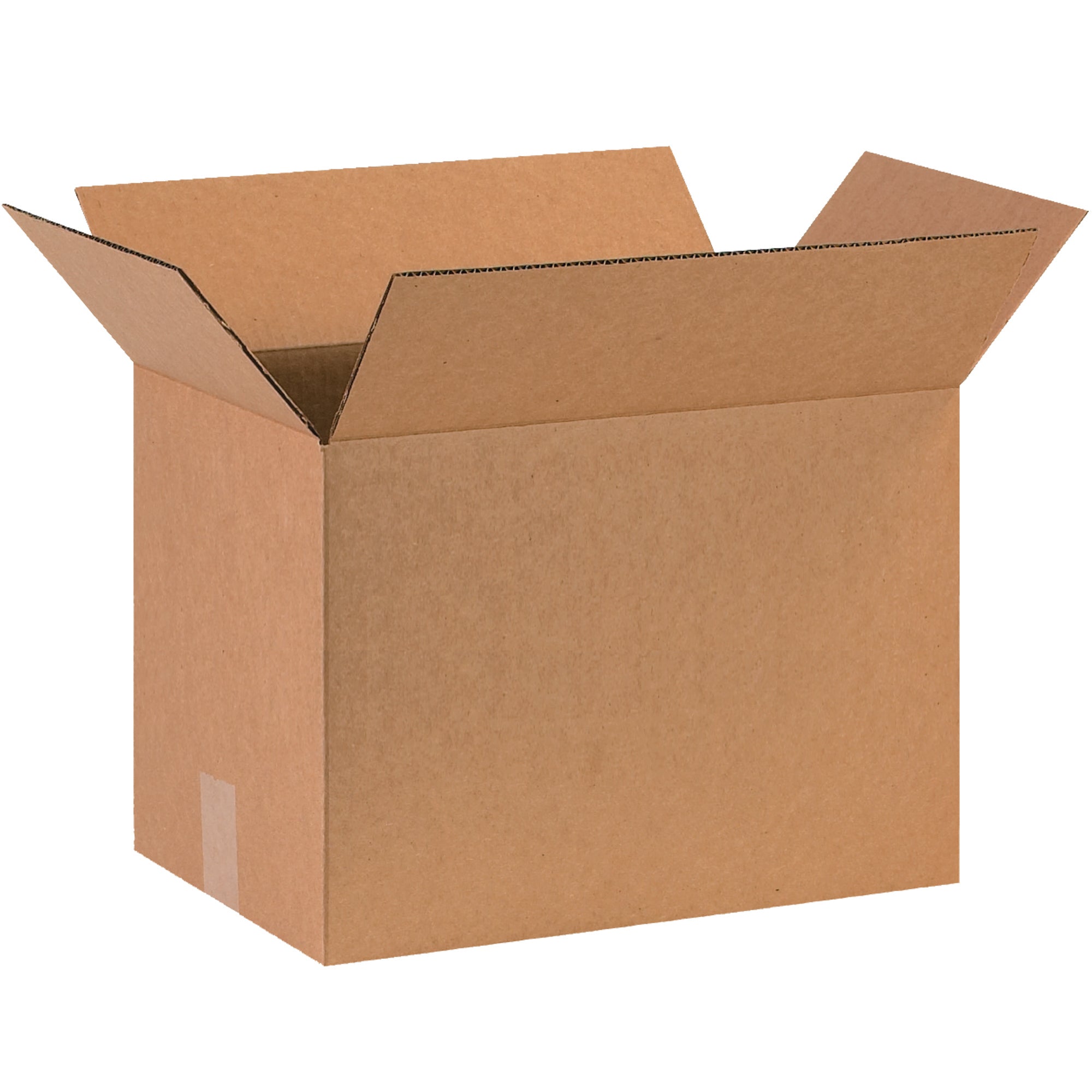 16 x 8 x 12" Corrugated Boxes (16812) Bundle Of 25