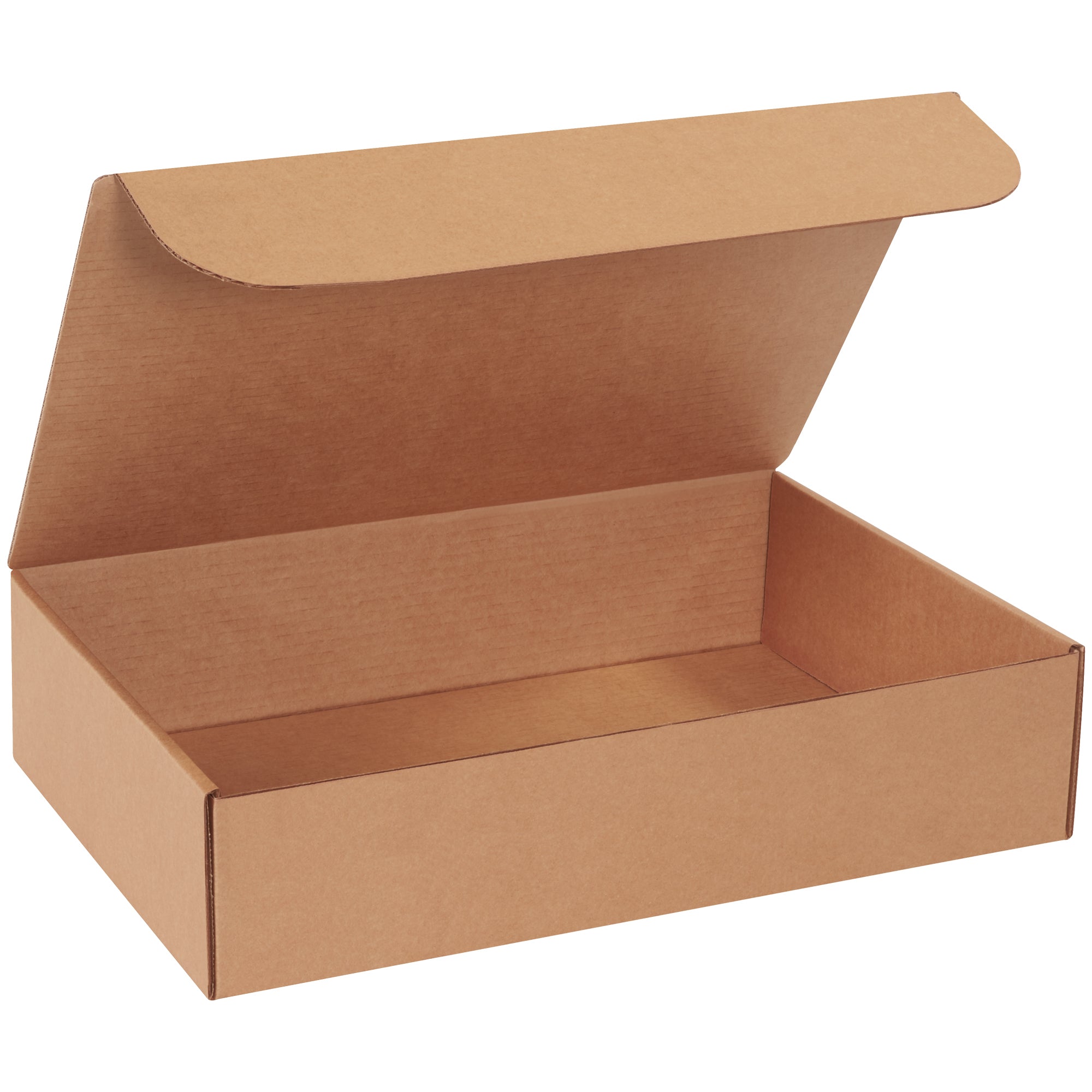 17 1/4 x 11 1/4 x 4" Kraft Literature Mailers (ML17114K) Bundle Of 25