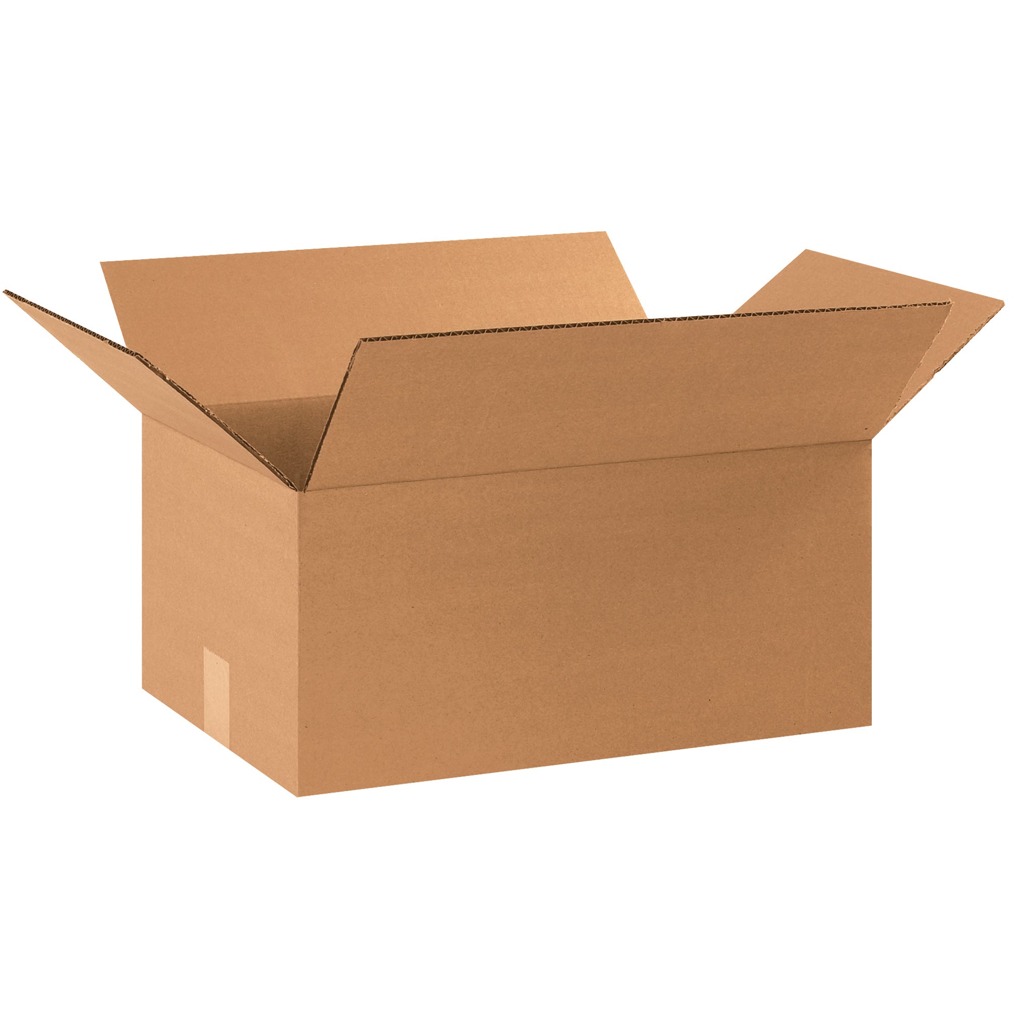 17 1/4 x 11 1/4 x 9" Corrugated Boxes (17119) Bundle Of 25