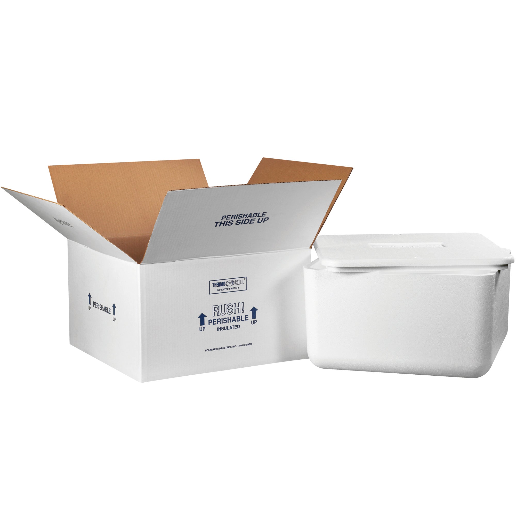 17 x 17 x 9" Insulated Shipping Kit (250C) Each
