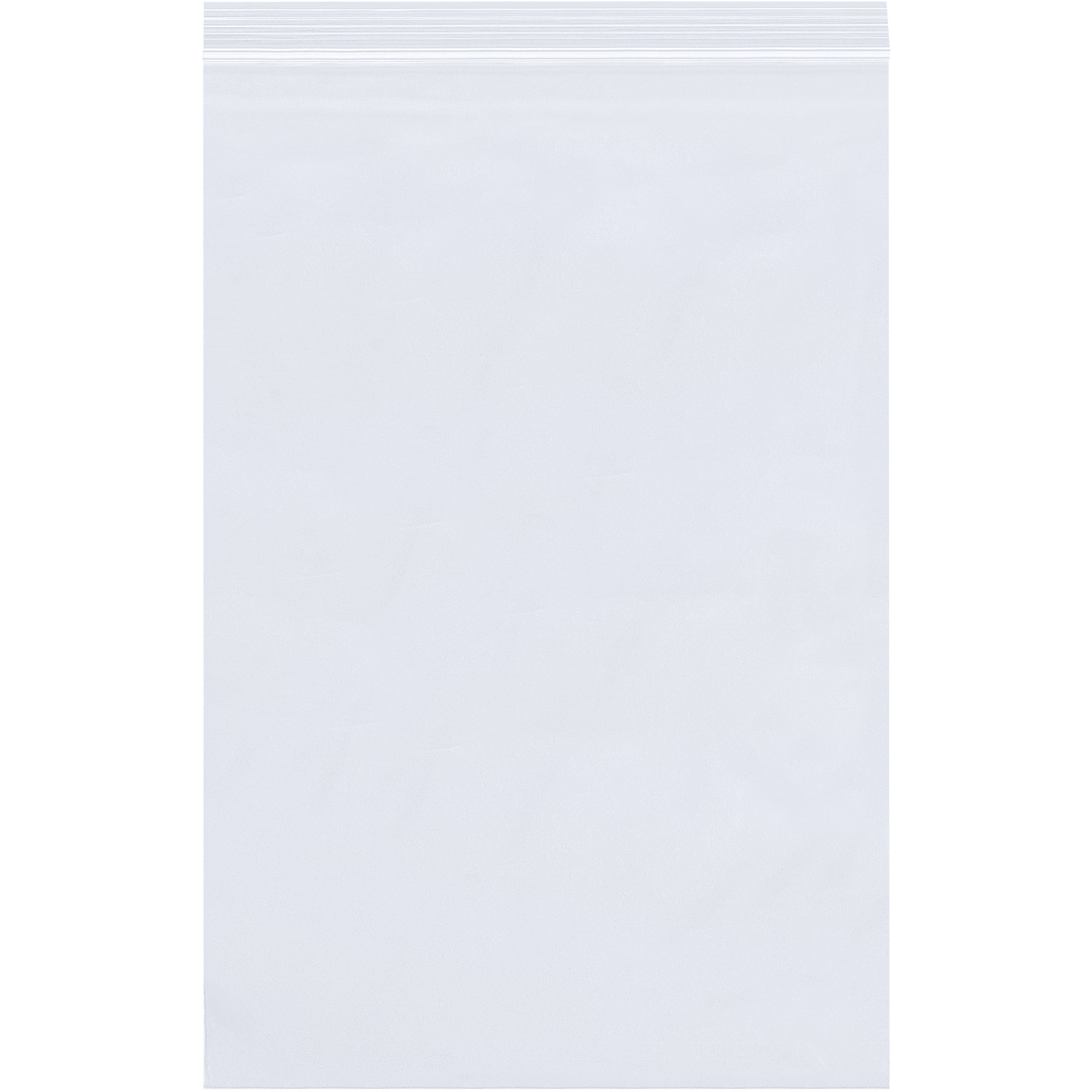 18 x 18" - 6 Mil Reclosable Poly Bags (PB3903) Case Of 250