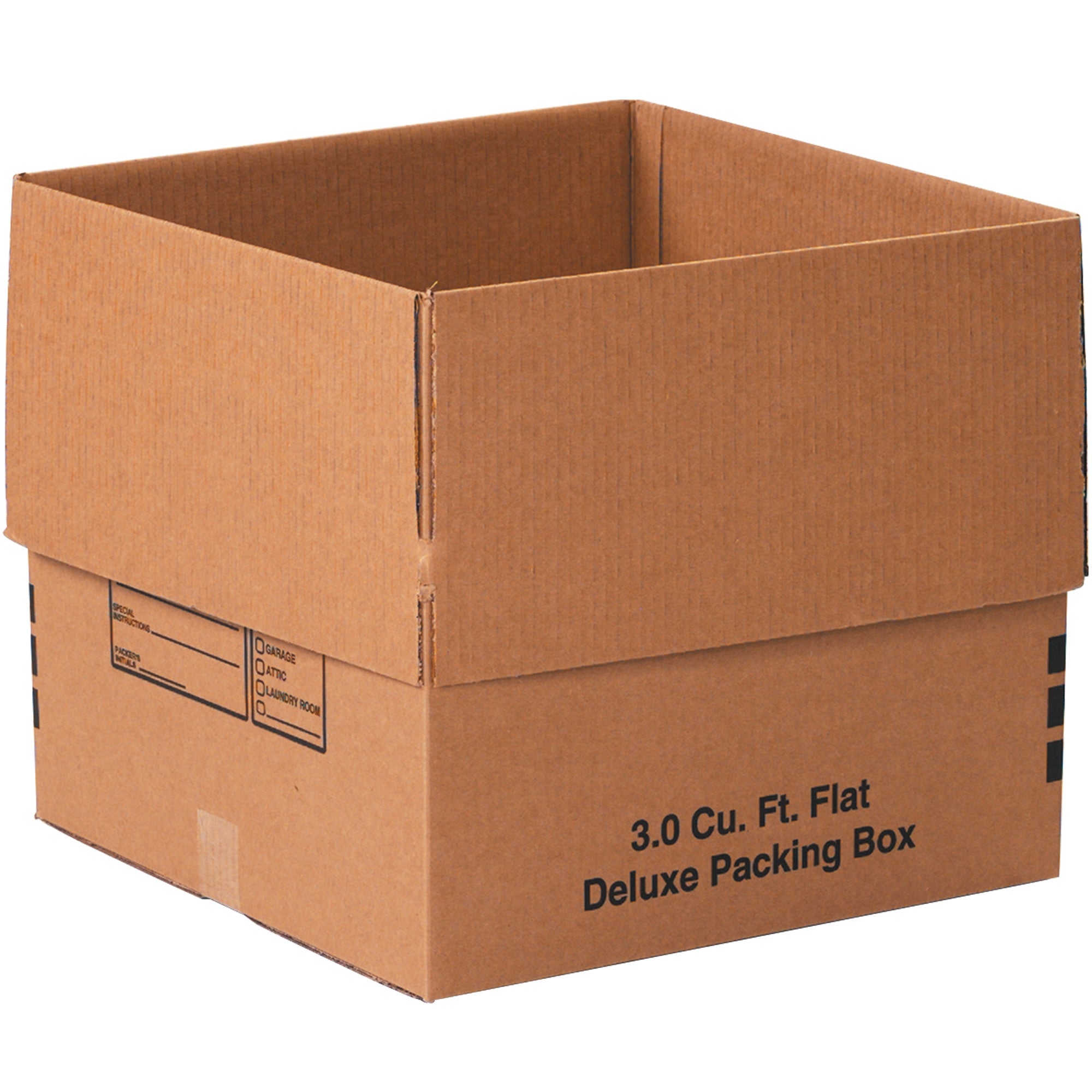 18 x 18 x 16" Deluxe Packing Boxes (181816DPB) Bundle Of 20