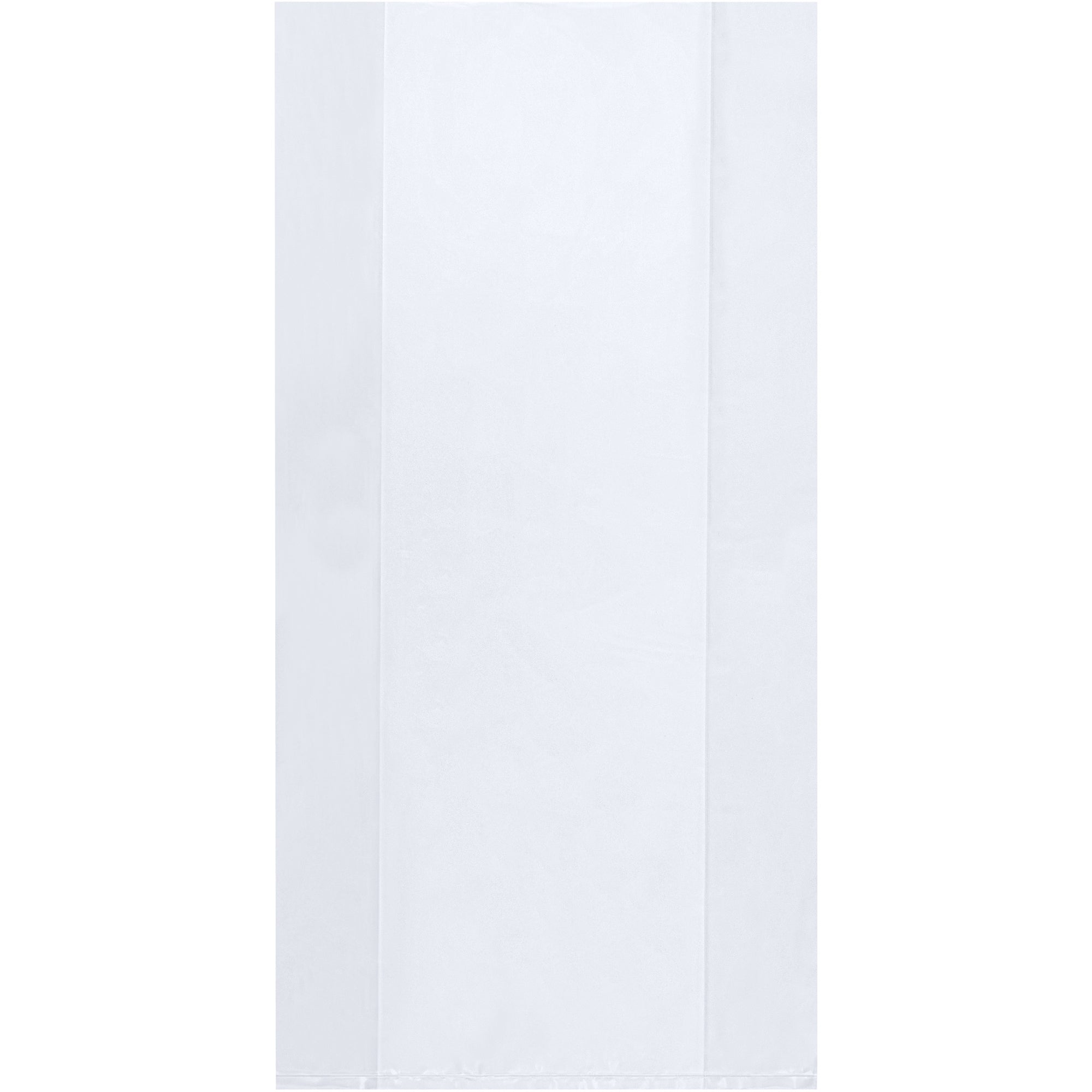 18 x 18 x 40" - 2 Mil Gusseted Poly Bags (PB1637) Case Of 250