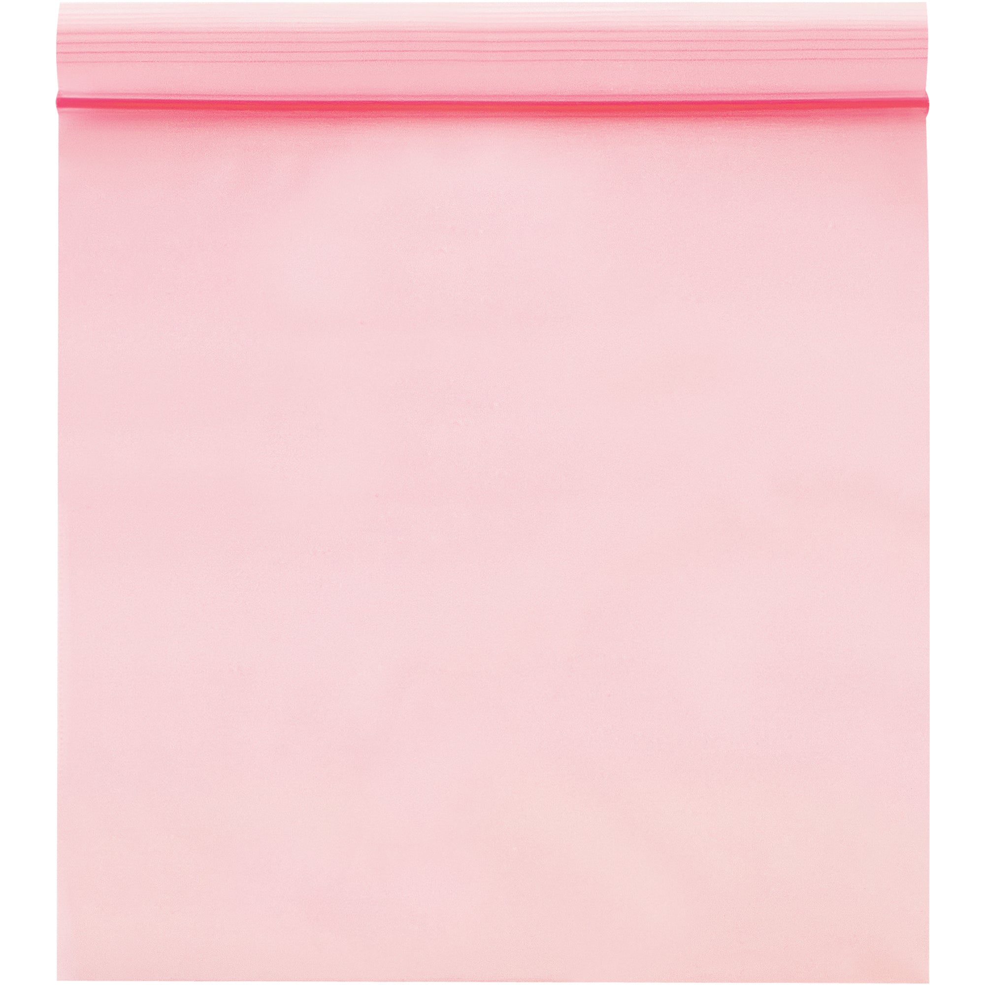 18 x 20" - 4 Mil Anti-Static Reclosable Poly Bags (PBAS2200) Case Of 250