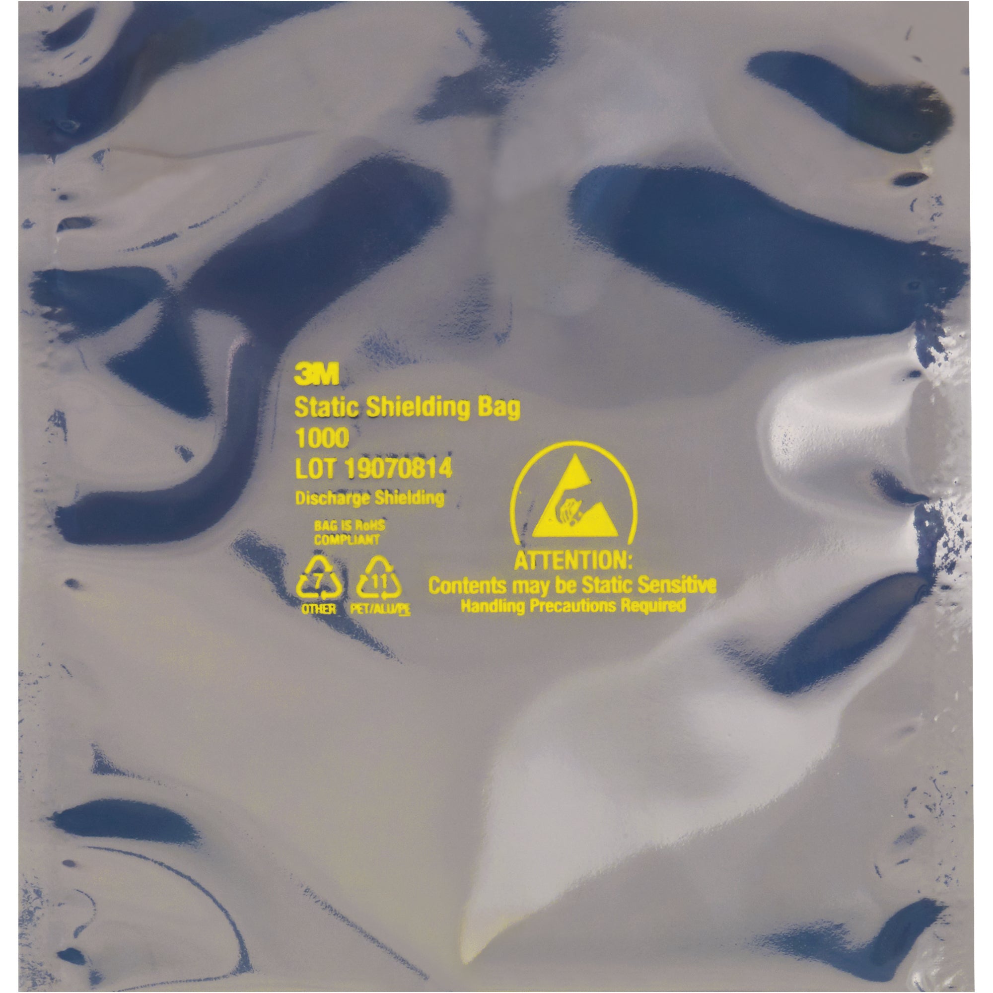 18 x 20" Open End Static Shielding Bags (STC197) Case Of 100
