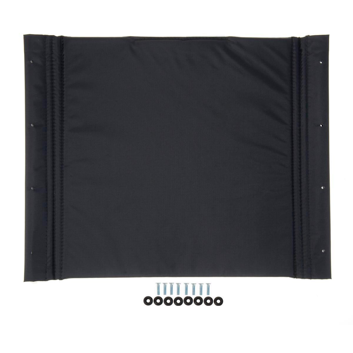 19" Seat Upholstery for Basic Aluminum Transport Chairs, 1/CS (WCA808921E) Case of 1