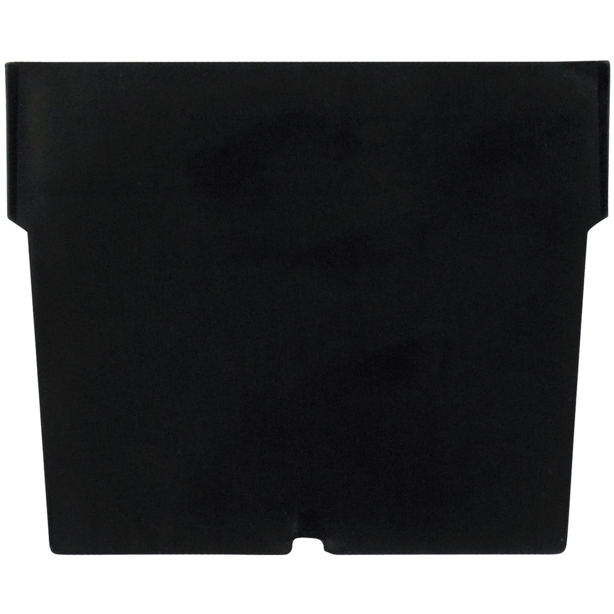 2 7/8 x 3" Plastic Shelf Bin Dividers (BINDS23) Case Of 50