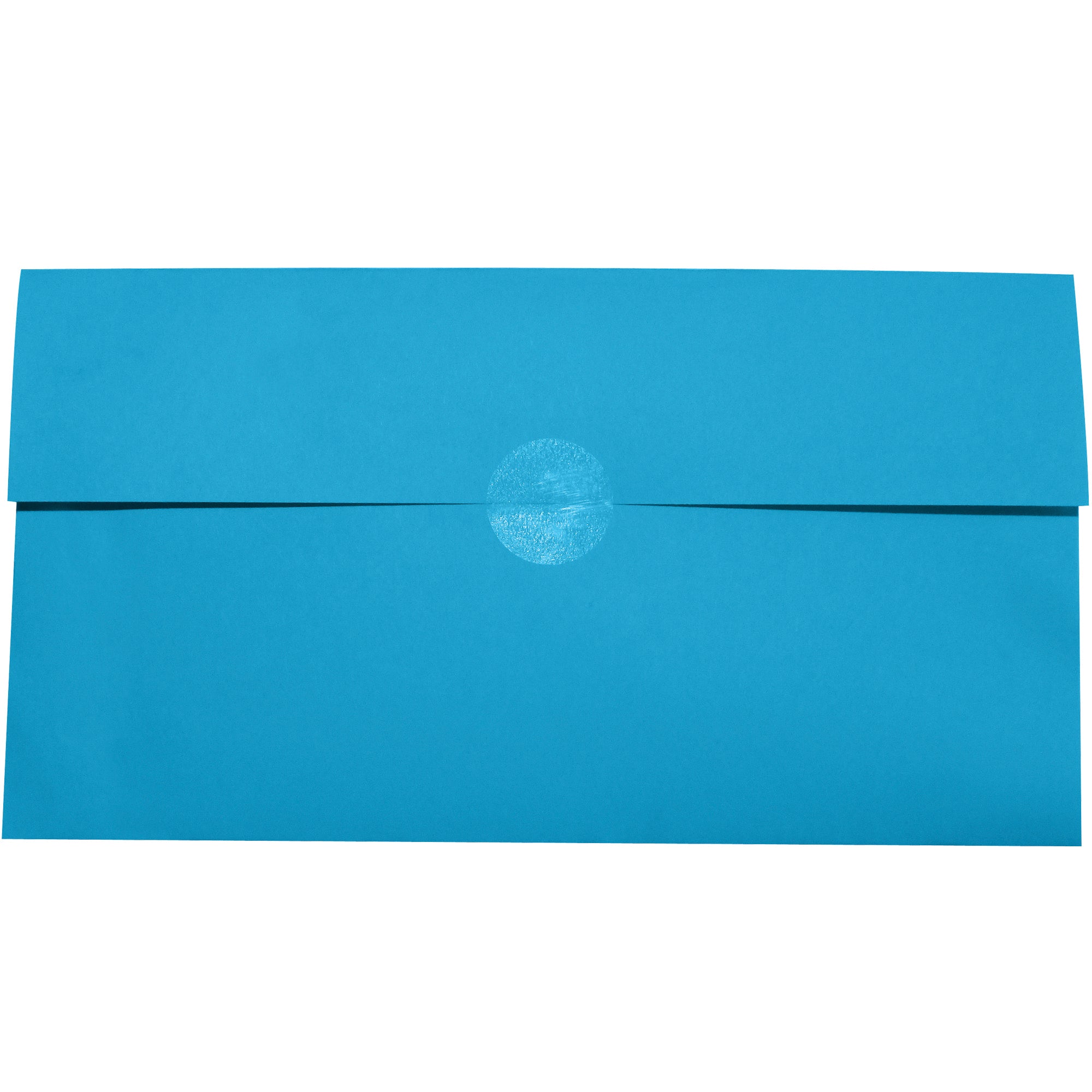 2" Clear Circle Mailing Labels (DL707) Roll Of 1000