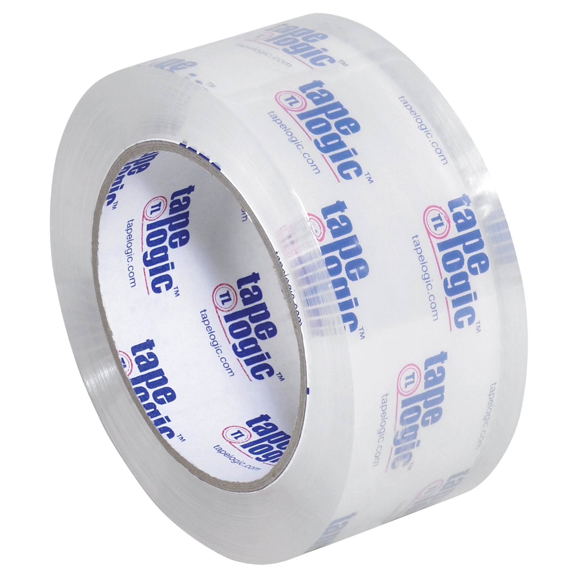 2" x 110 yds. Pure Clear Tape Logic #200CC Tape (T902200CC) Case Of 36