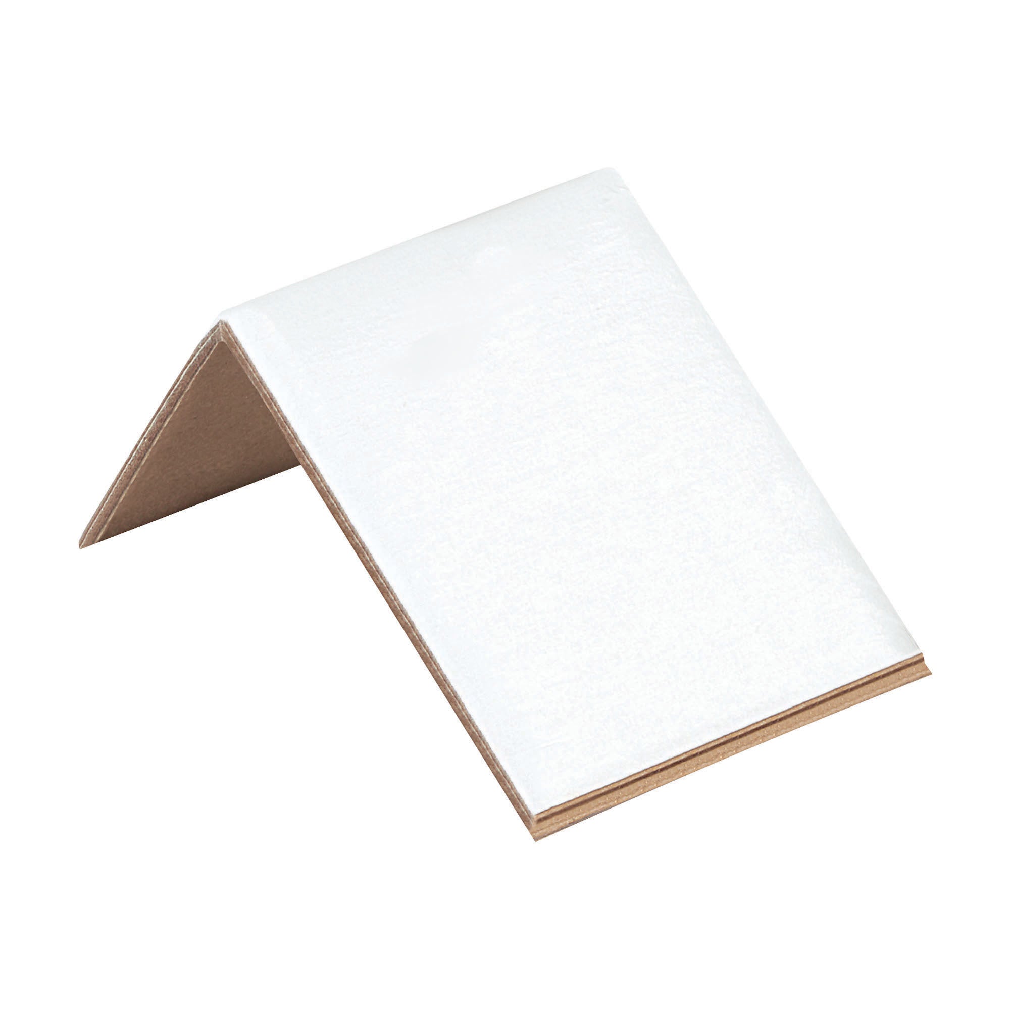 2 x 2 x 3" .160 Strapping Protectors (SP223160) Case Of 1000