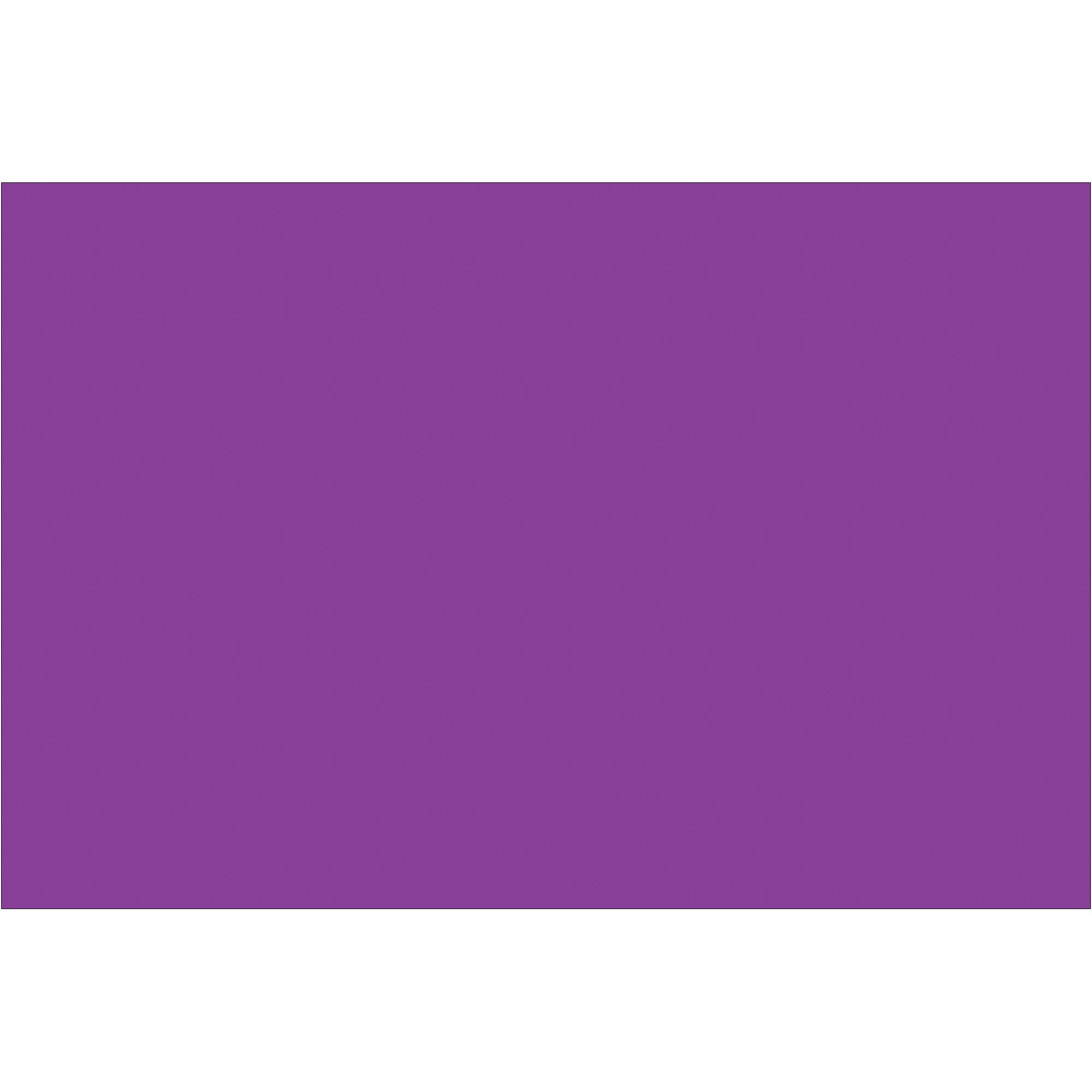 2 x 3" Purple Inventory Rectangle Labels (DL630M) Roll Of 500