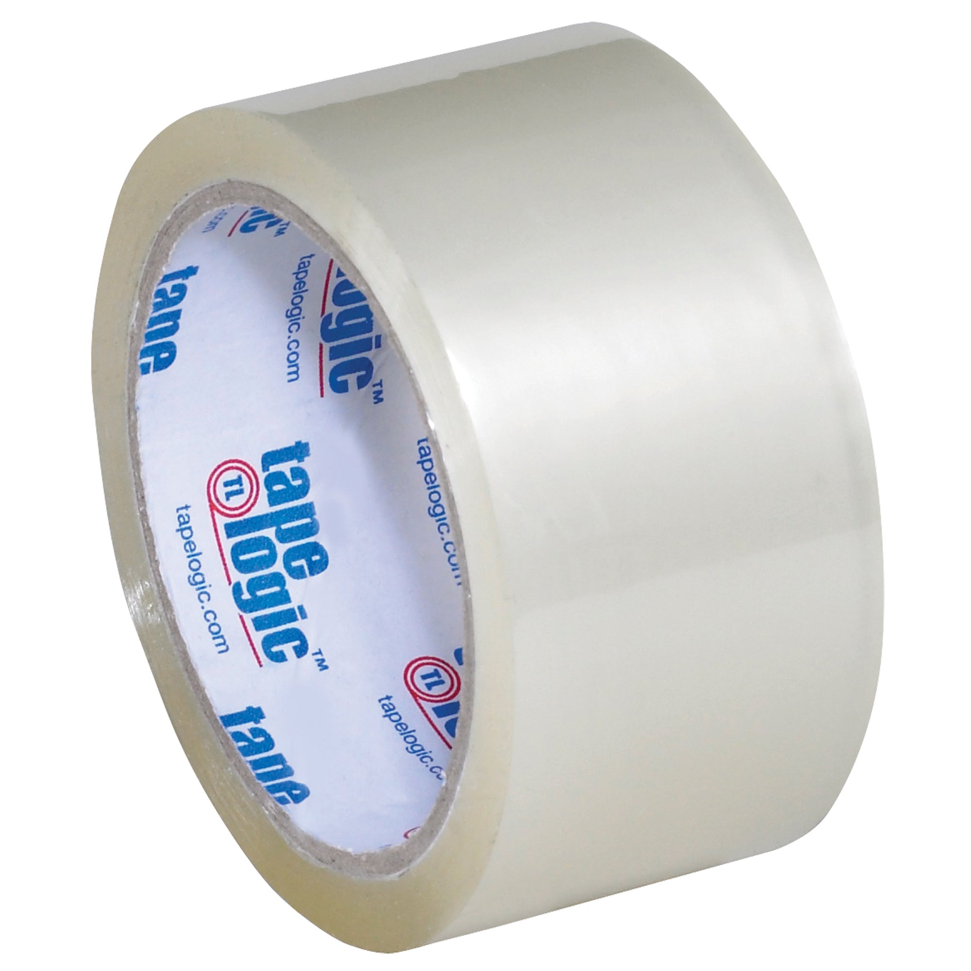 2" x 55 yds. Clear TAPE LOGIC #400 Acrylic Tape (T901400) Case Of 36