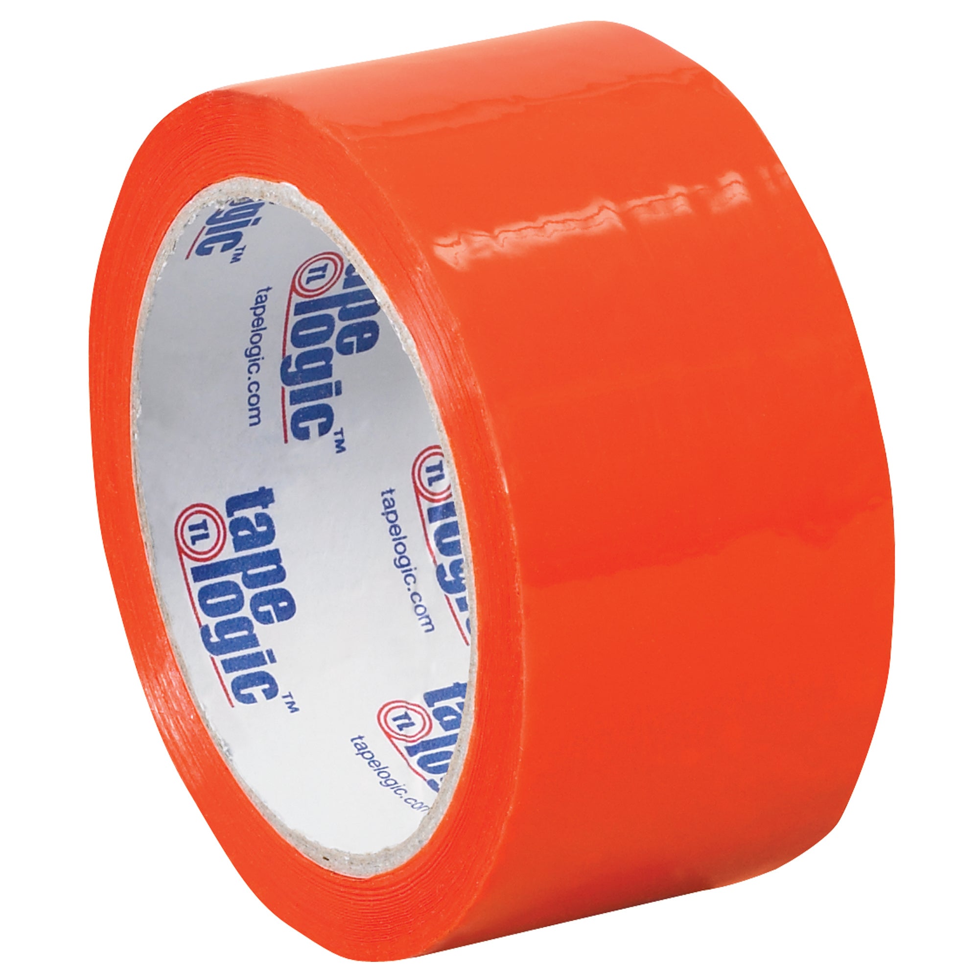 2" x 55 yds. Orange Tape Logic Carton Sealing Tape (T90122O) Case Of 36