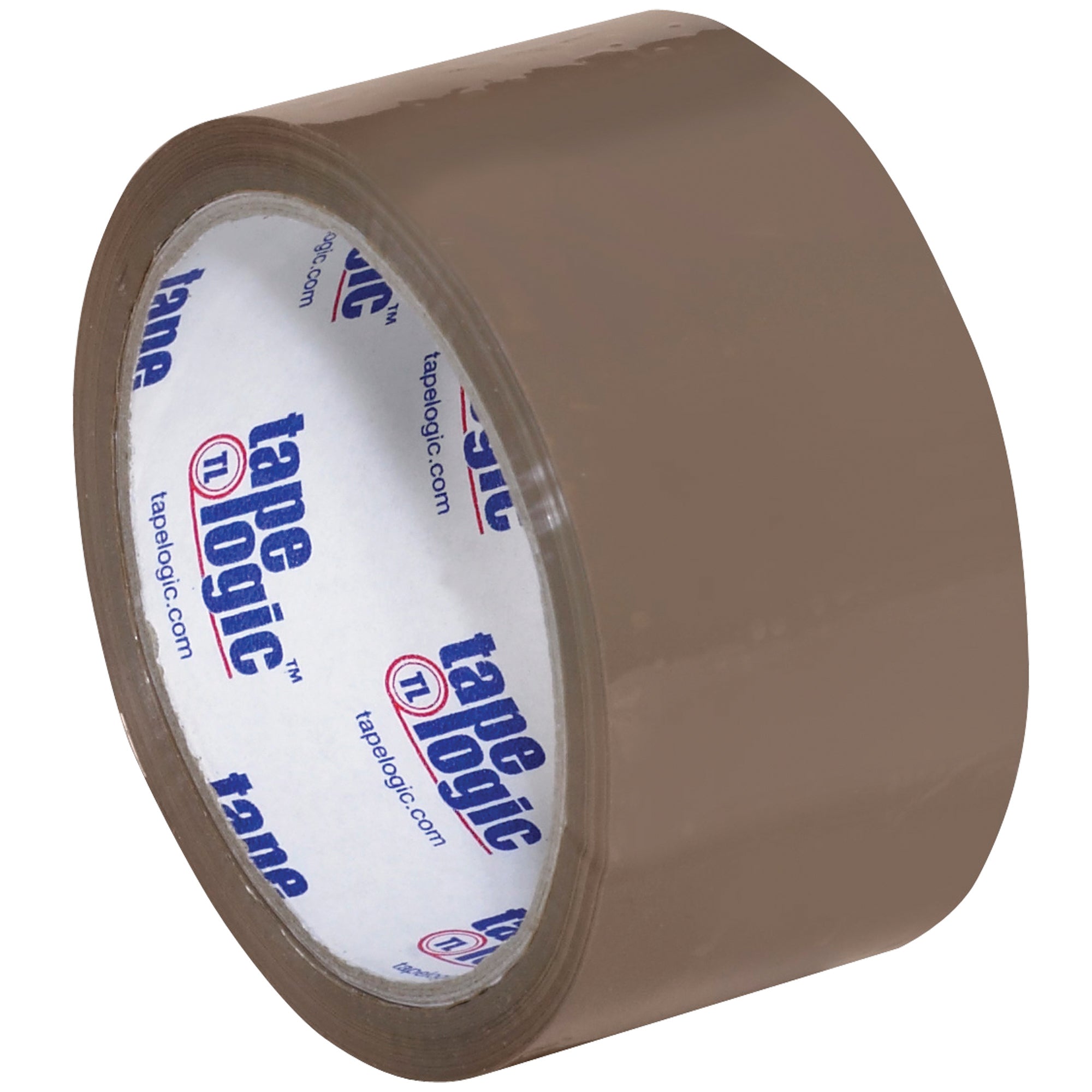 2" x 55 yds. Tan (6 Pack) TAPE LOGIC #900 Hot Melt Tape (T901900T6PK) Case Of 6