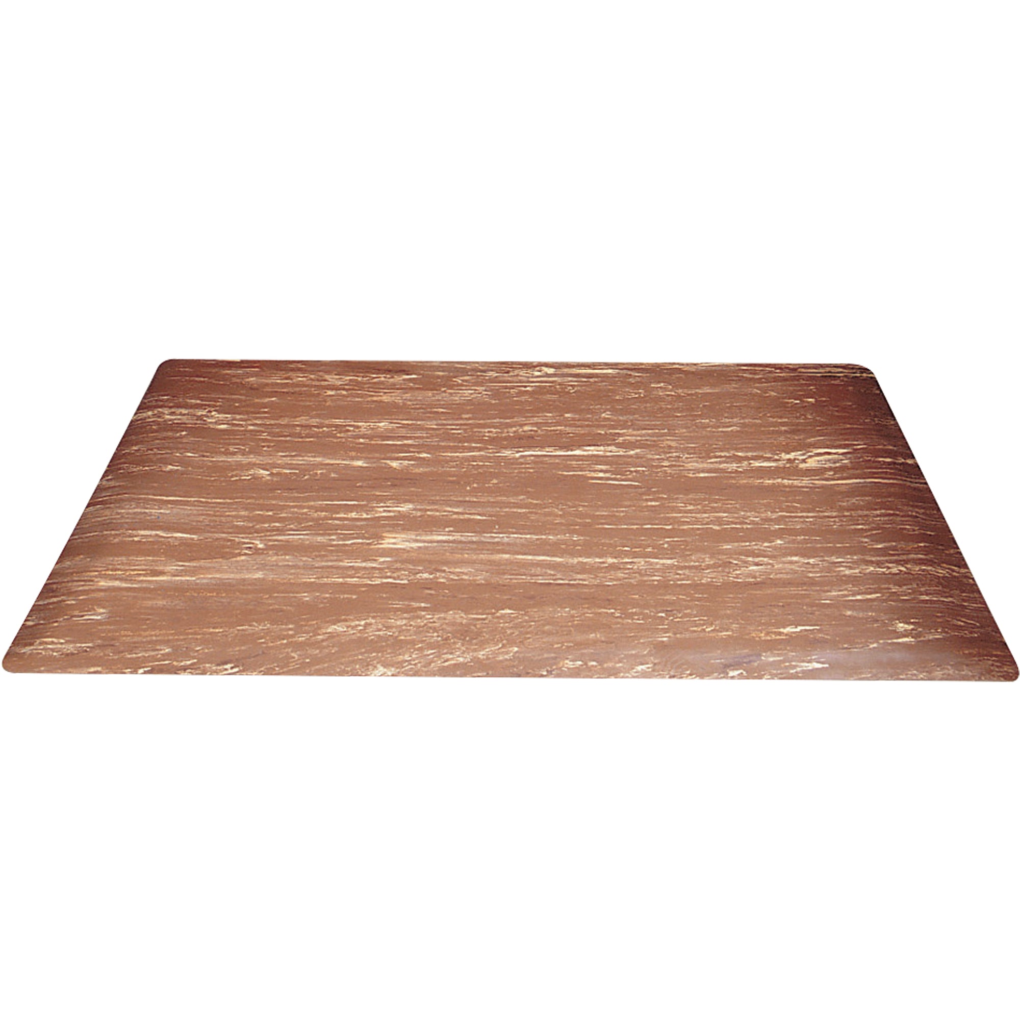 2 x 6' Walnut Marble Anti-Fatigue Mat (MAT204WA) Each