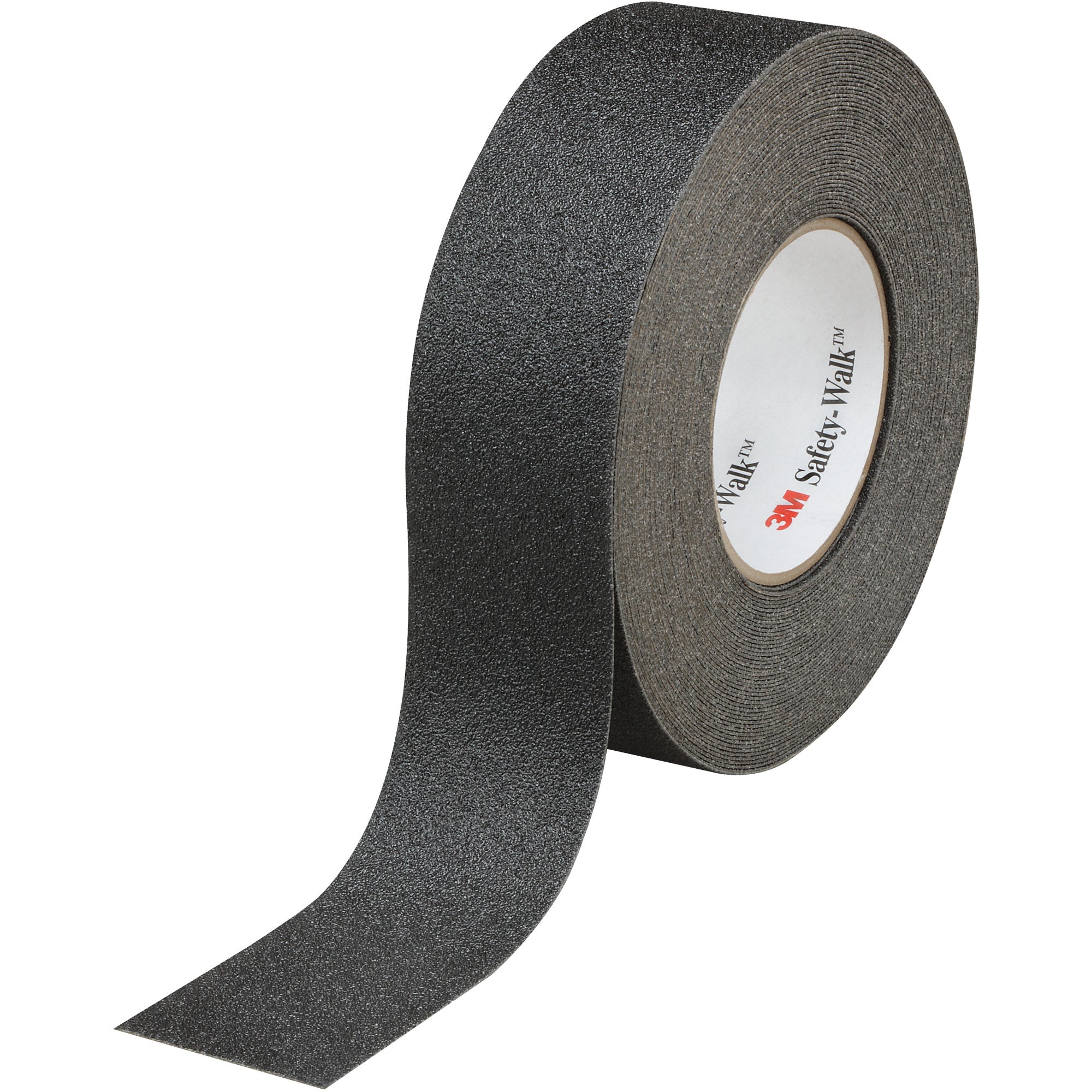 2" x 60' Black 3M Safety-Walk Tape - 610 (T992610) Case Of 2