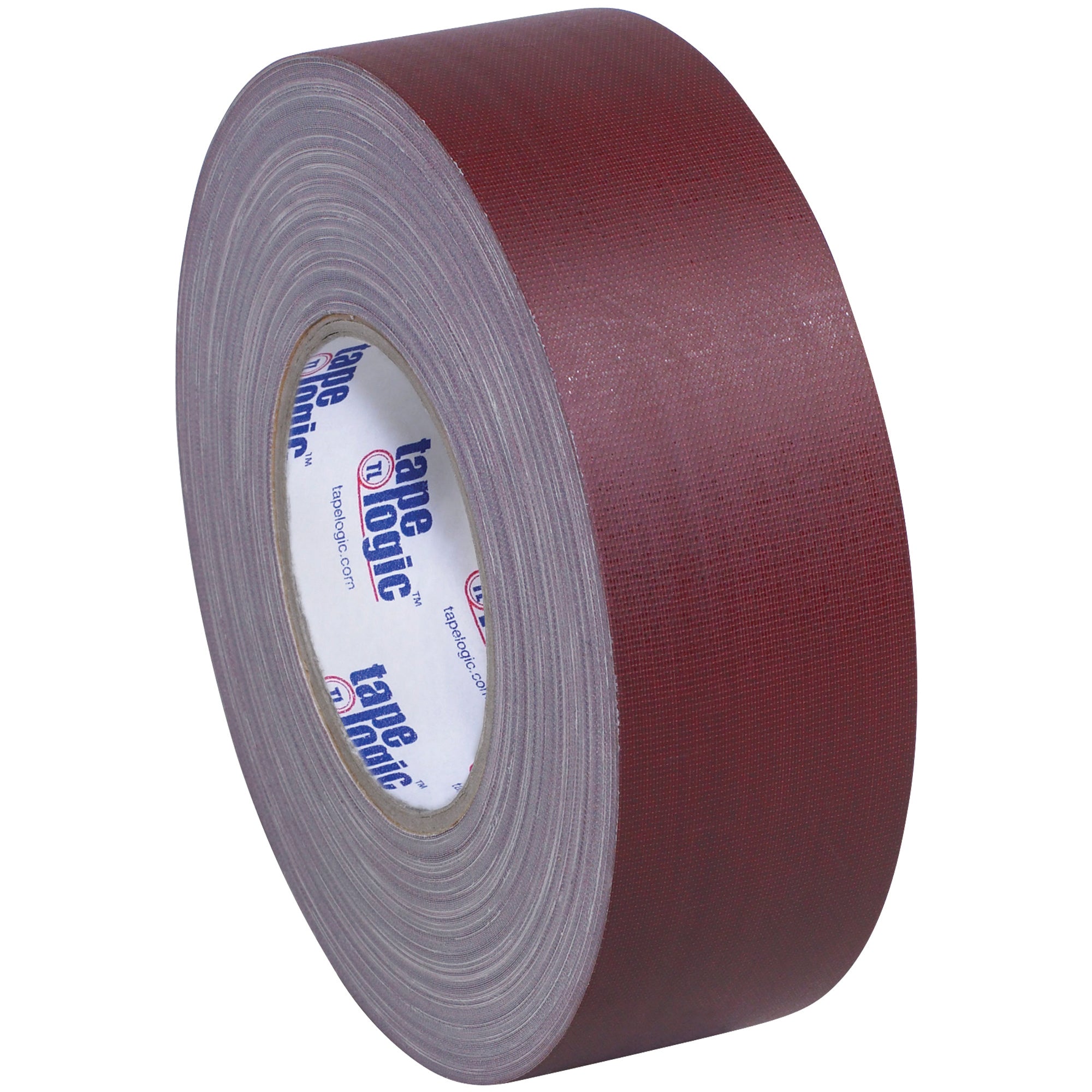 2" x 60 yds. Burgundy (3 Pack) Tape Logic 11 Mil Gaffers Tape (T98718BUR3PK) Case Of 3