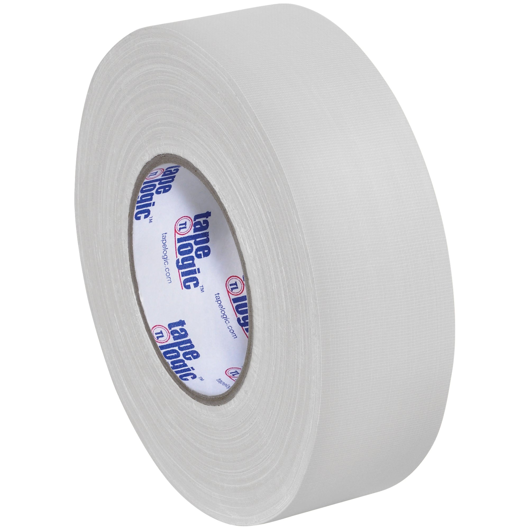 2" x 60 yds. White (3 Pack) Tape Logic 11 Mil Gaffers Tape (T98718W3PK) Case Of 3