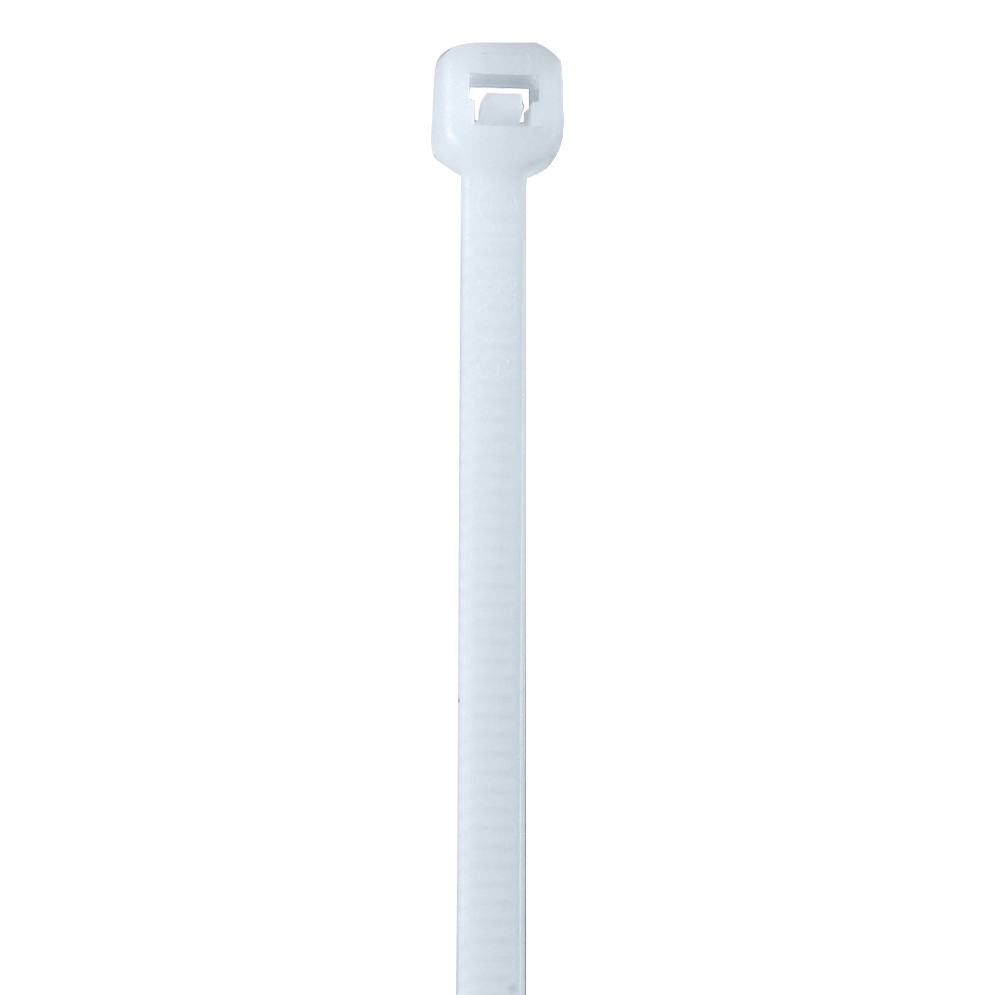 21" 50# Cable Ties - Natural (CT2150) Case Of 500