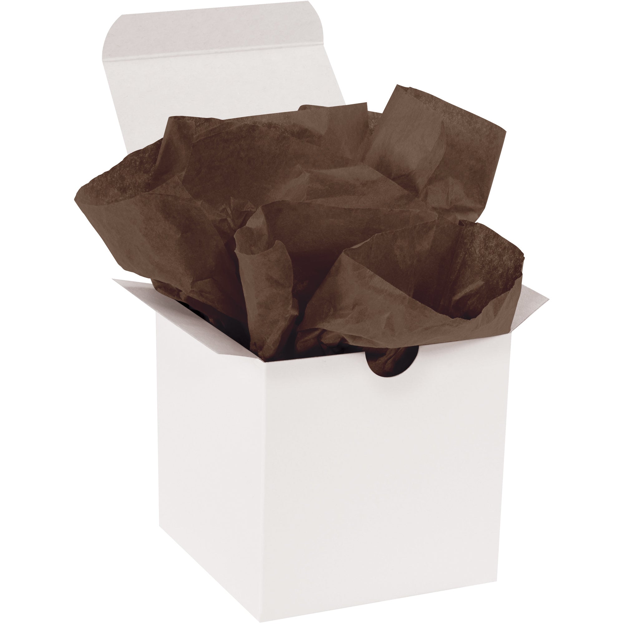 20 x 30" Brown Gift Grade Tissue Paper (T2030Y) Case Of 480