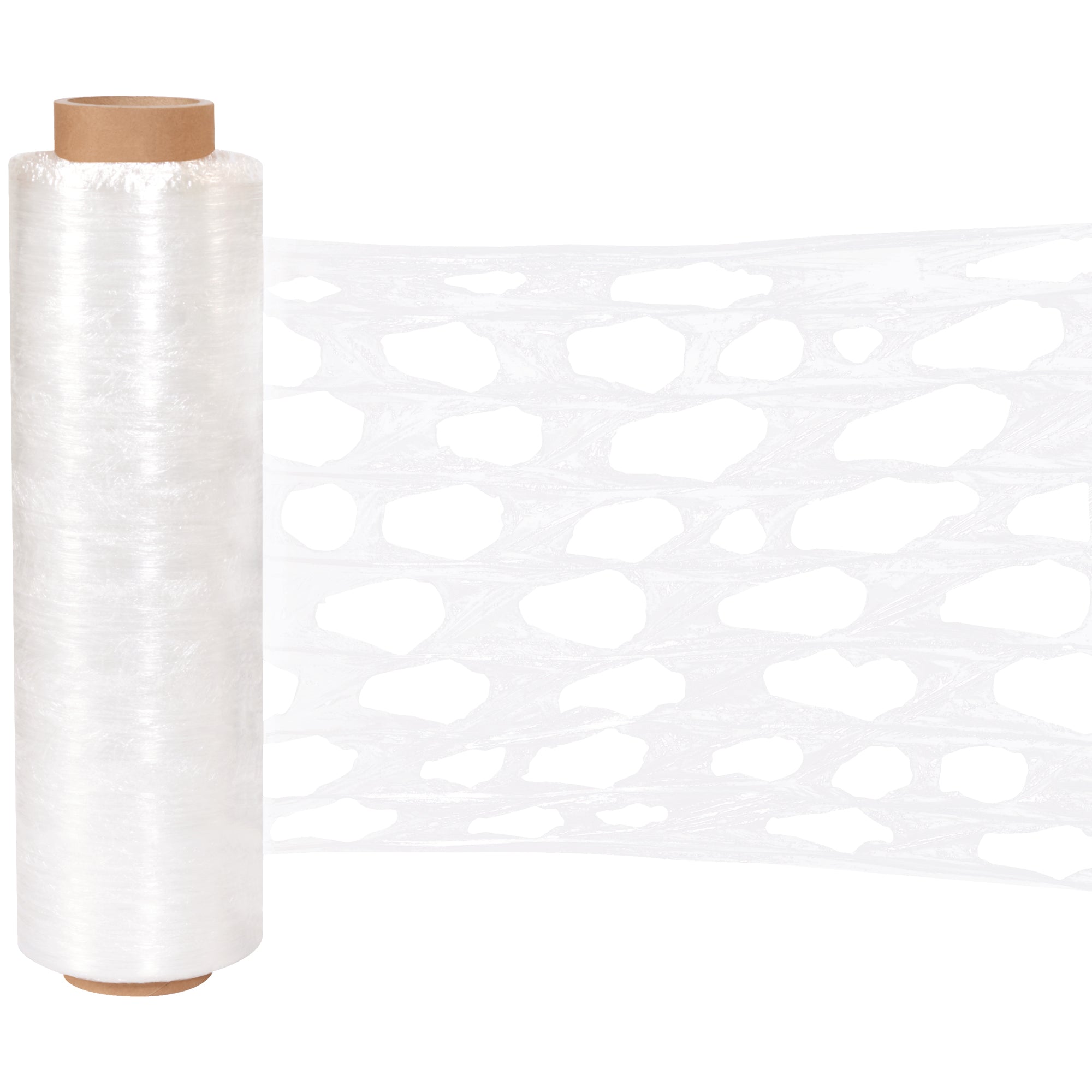 20" x 3250' Vented Pallet Wrap (SFV2032) Roll Of 1