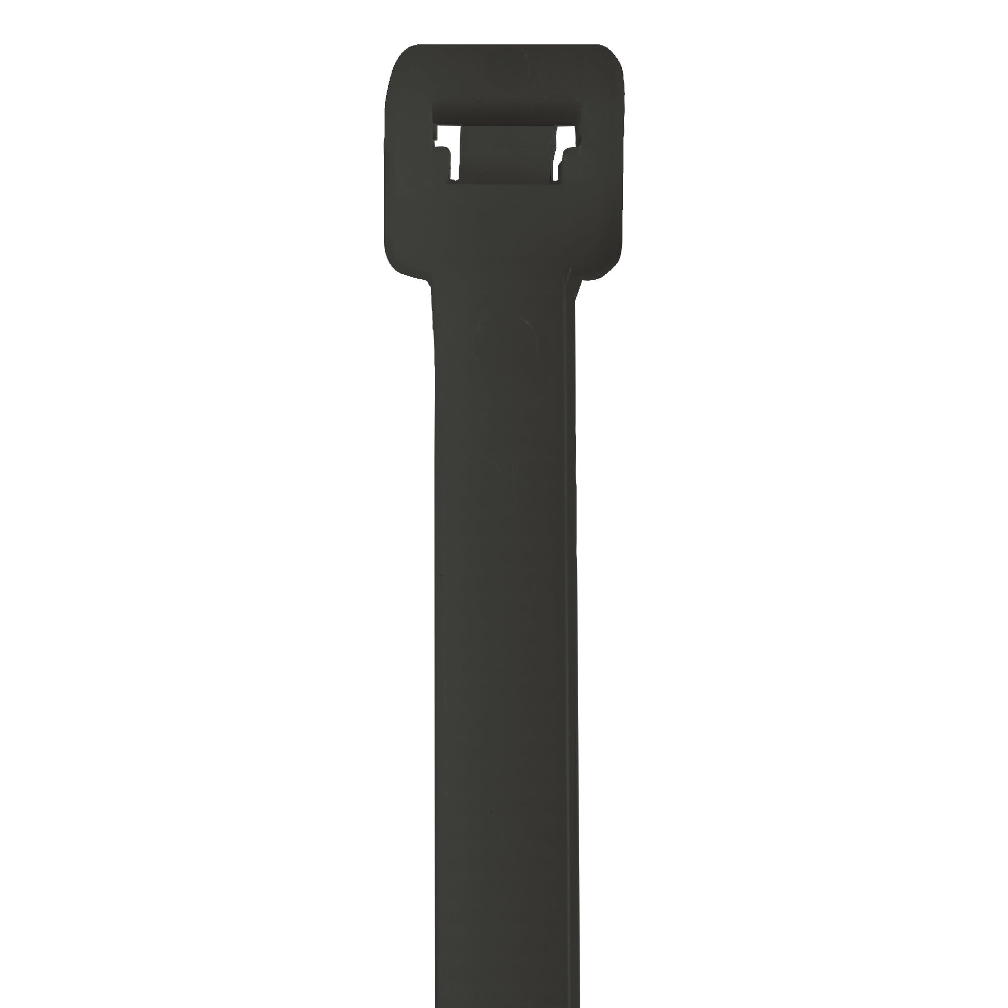 24" 120# Black UV Cable Ties (CTUV24120) Case Of 100
