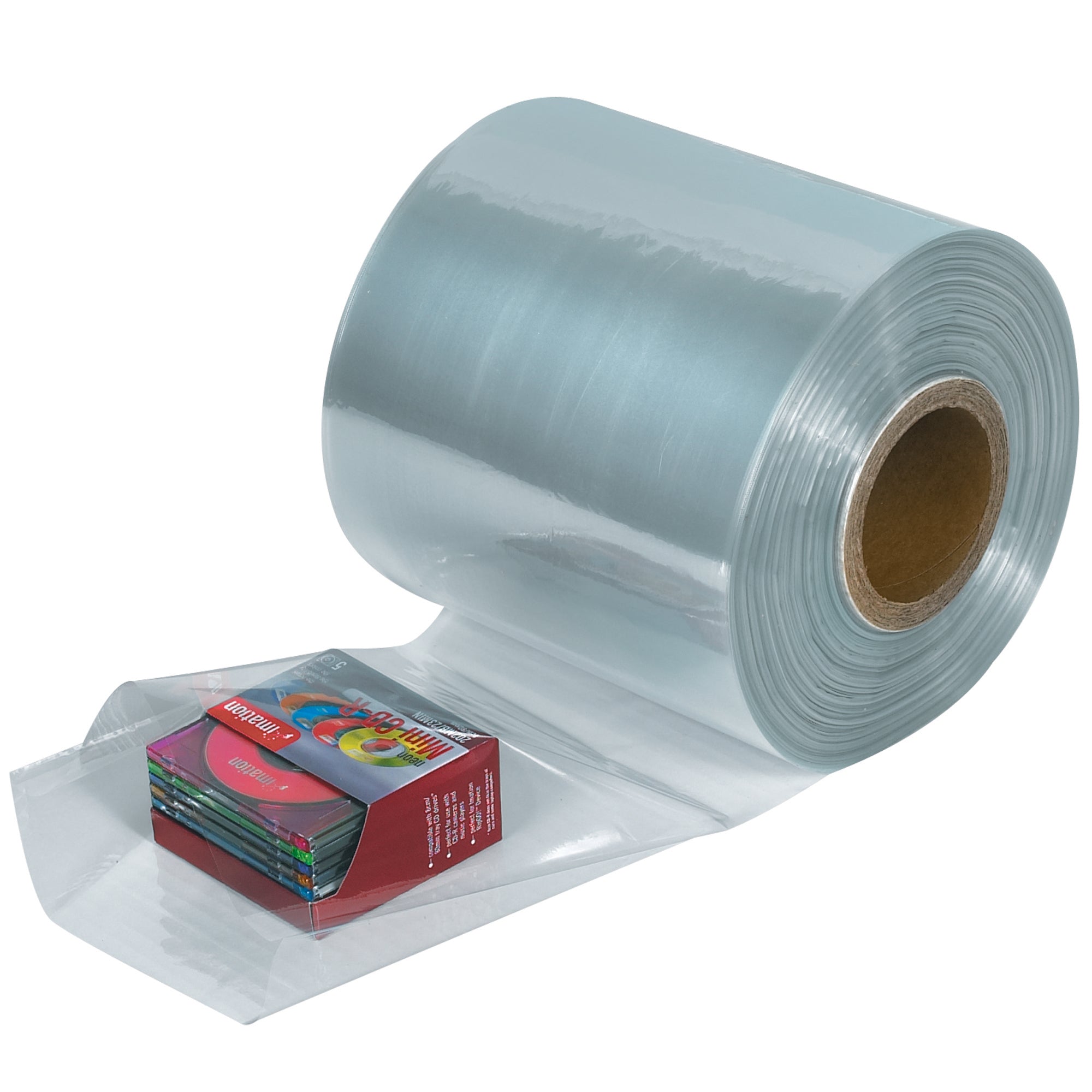 24" x 100 Gauge x 1500' Shrink Tubing (SHT24100) Roll Of 1