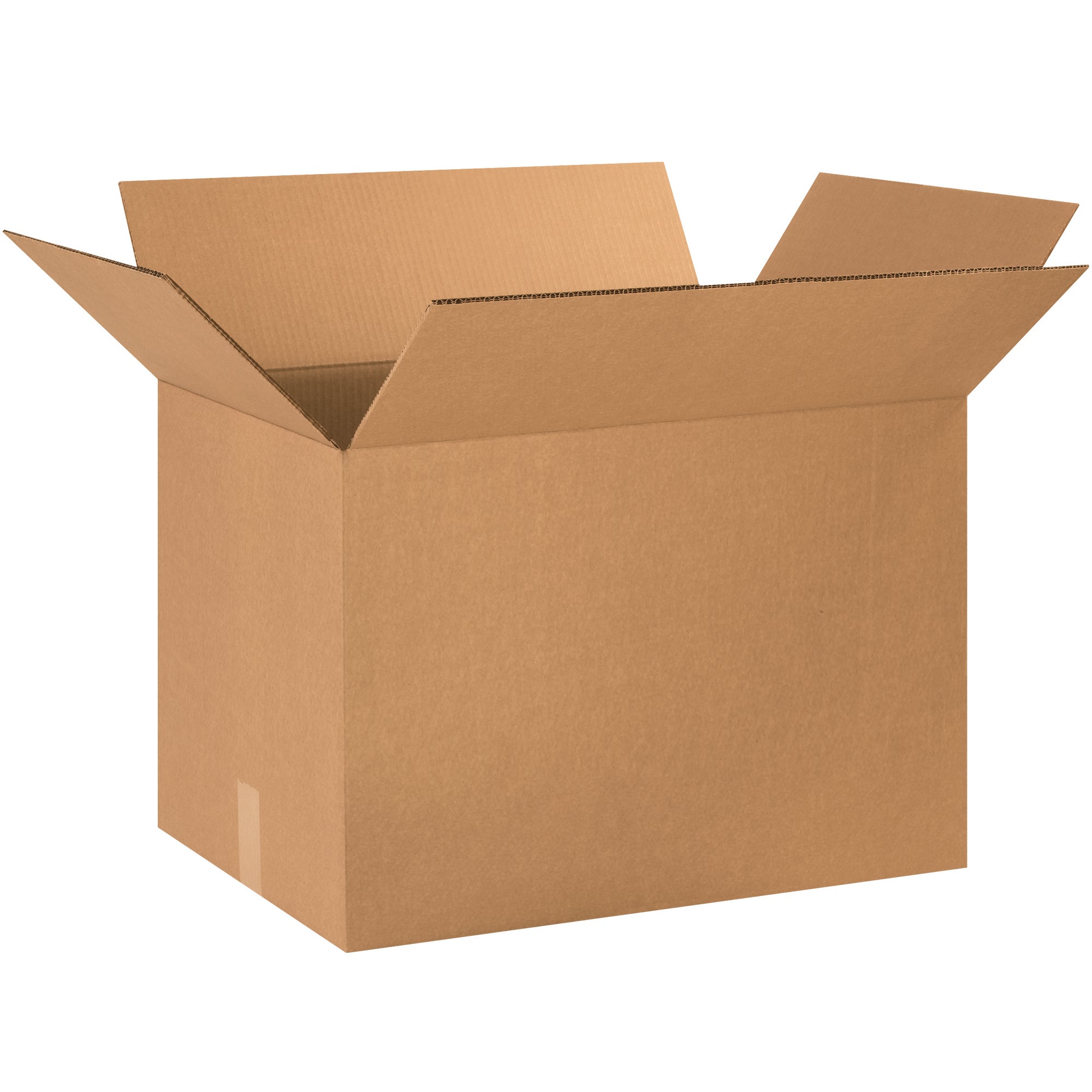 24 x 16 x 16" Double Wall Boxes (HD241616DW) Bundle Of 10