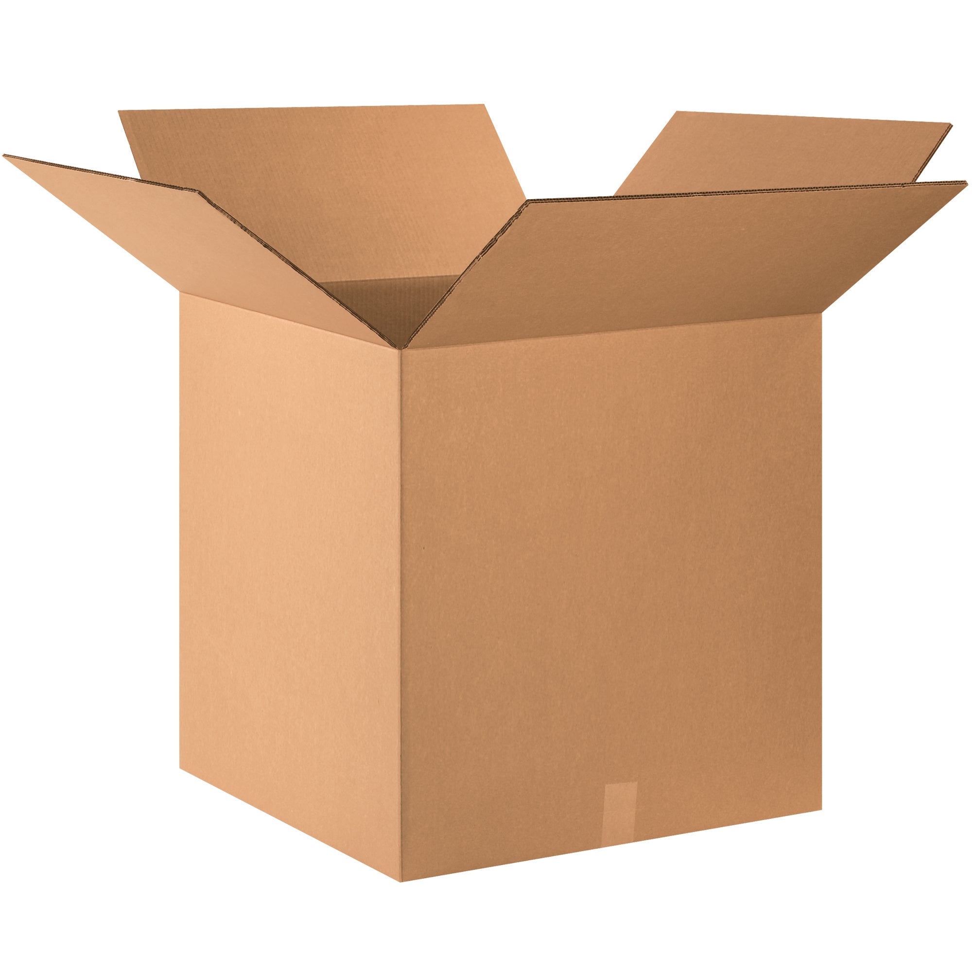 24 x 24 x 24" ECT-71 Heavy-Duty Doublewall Boxes (HD242424HDDW) Bundle Of 10