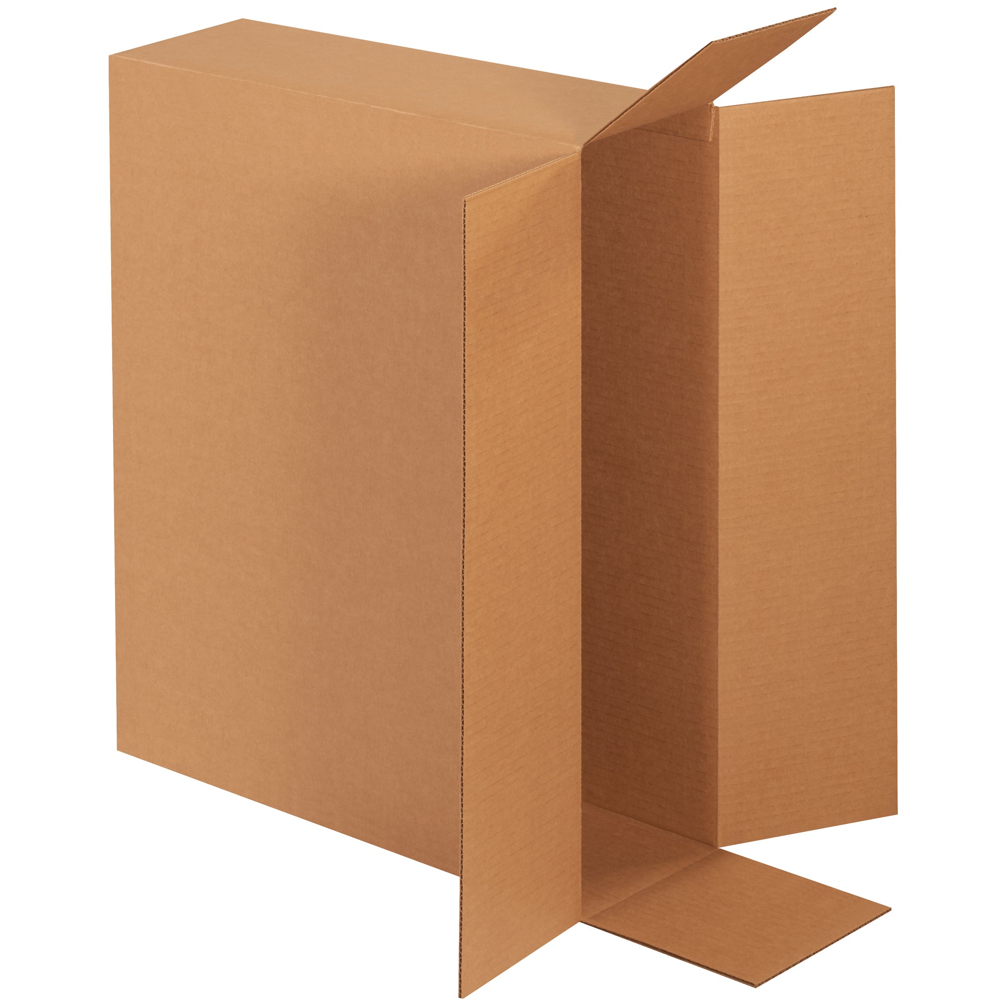 24 x 6 x 18" Side Loading Boxes (HD24618FOL) Bundle Of 10
