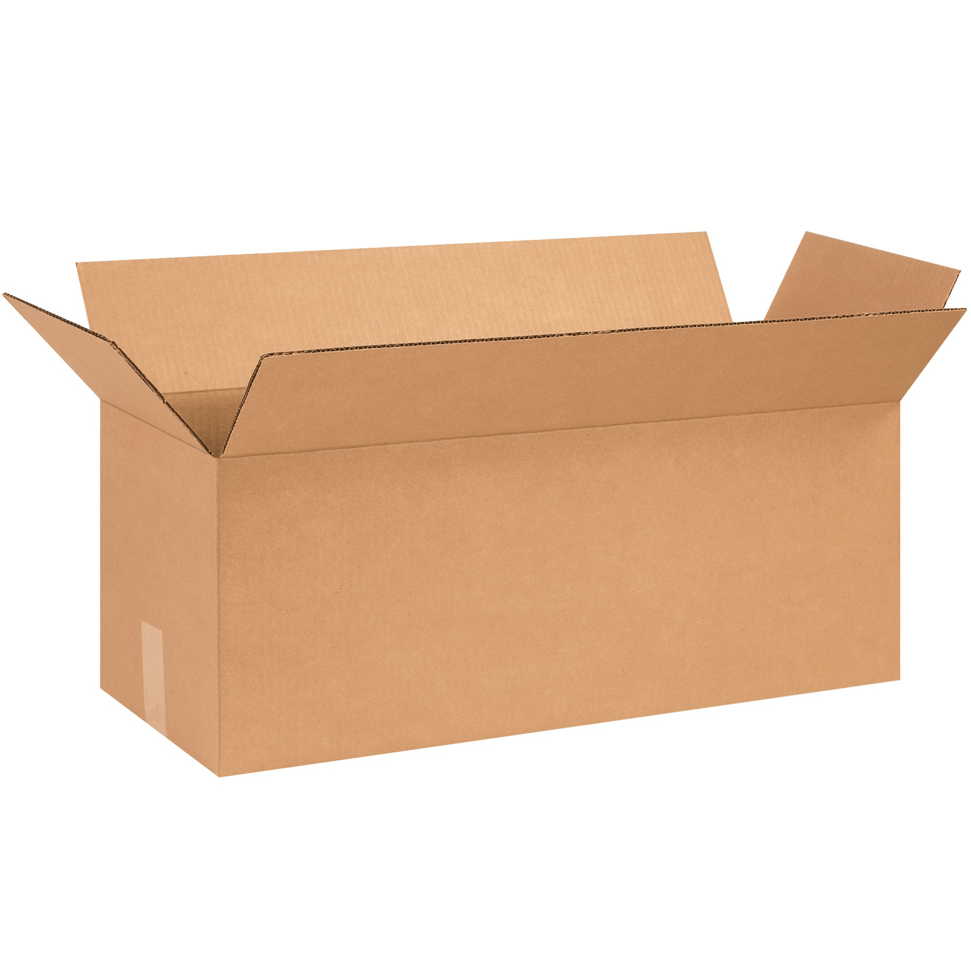 26 x 10 x 10" Long Corrugated Boxes (261010) Bundle Of 25