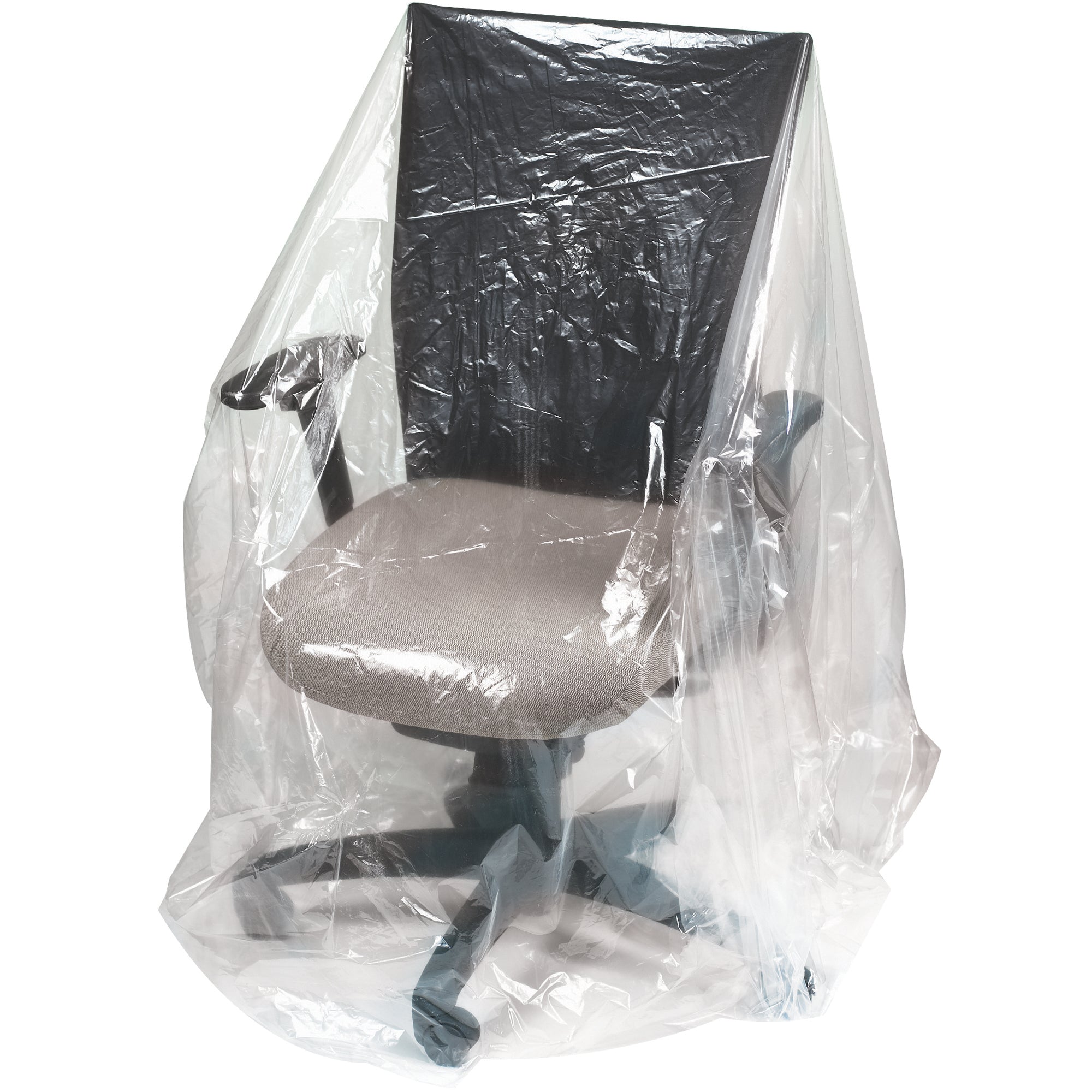 28 x 17 x 138"  - 1 Mil Furniture Covers (PFC2817138) Roll Of 115