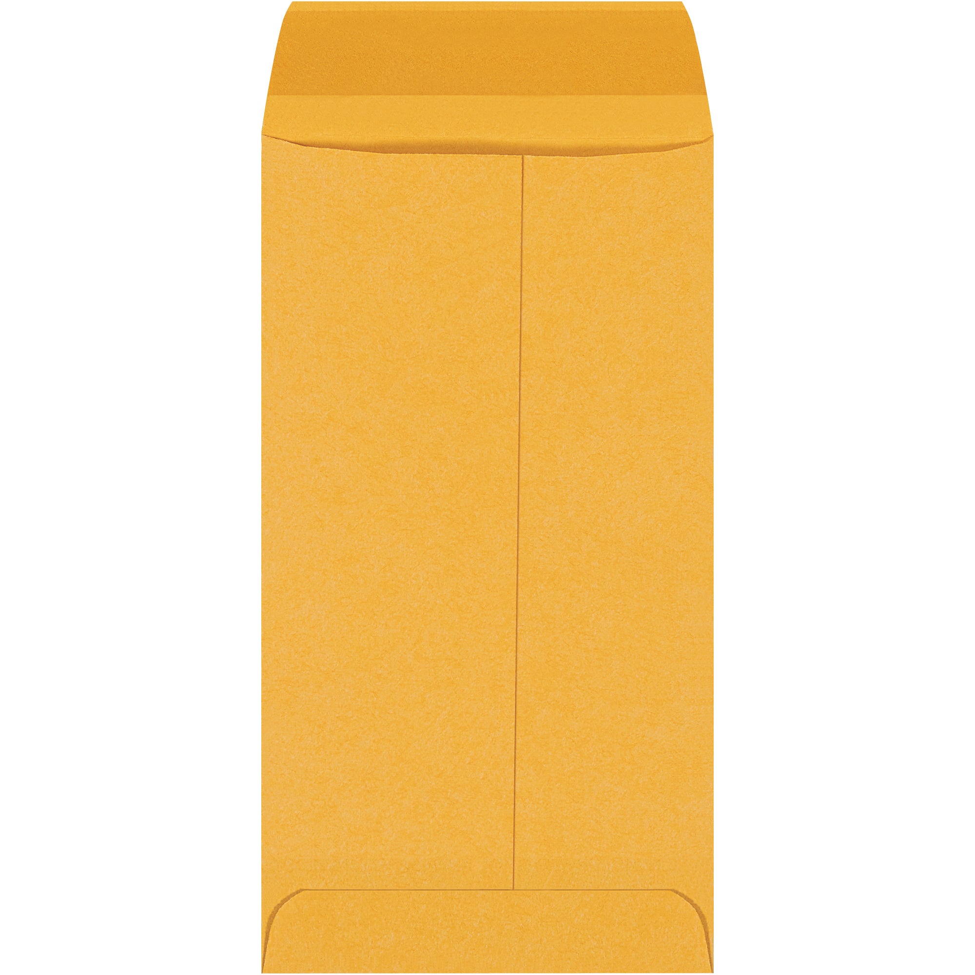 3 1/2 x 6 1/2" Kraft Gummed Envelopes (EN1031) Case Of 5000