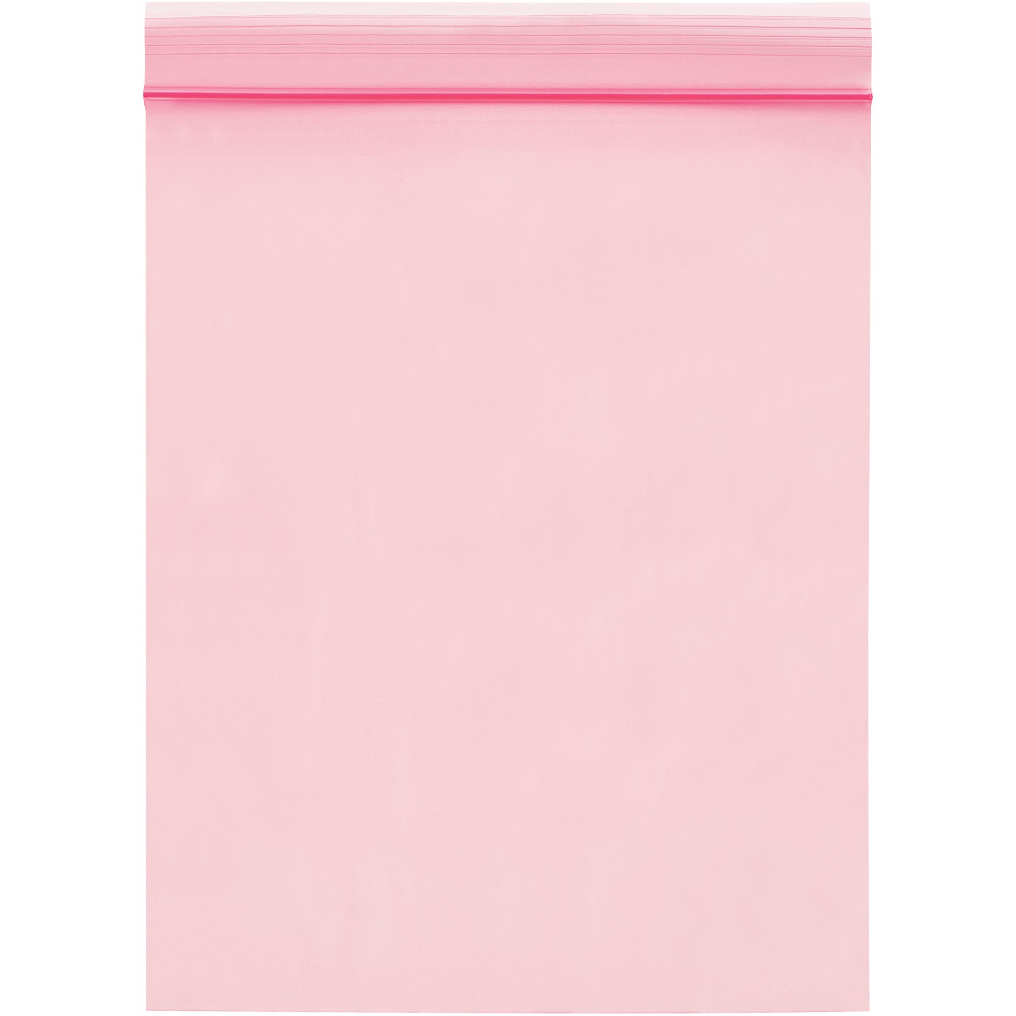 3 x 5" - 2 Mil Anti-Static Reclosable Poly Bags (PBAS705) Case Of 1000