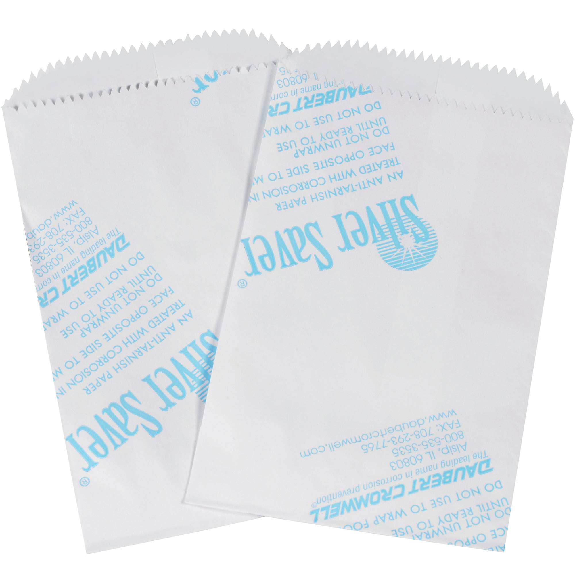 3 x 5" Silver Saver Bags (SIL3500) Case Of 250