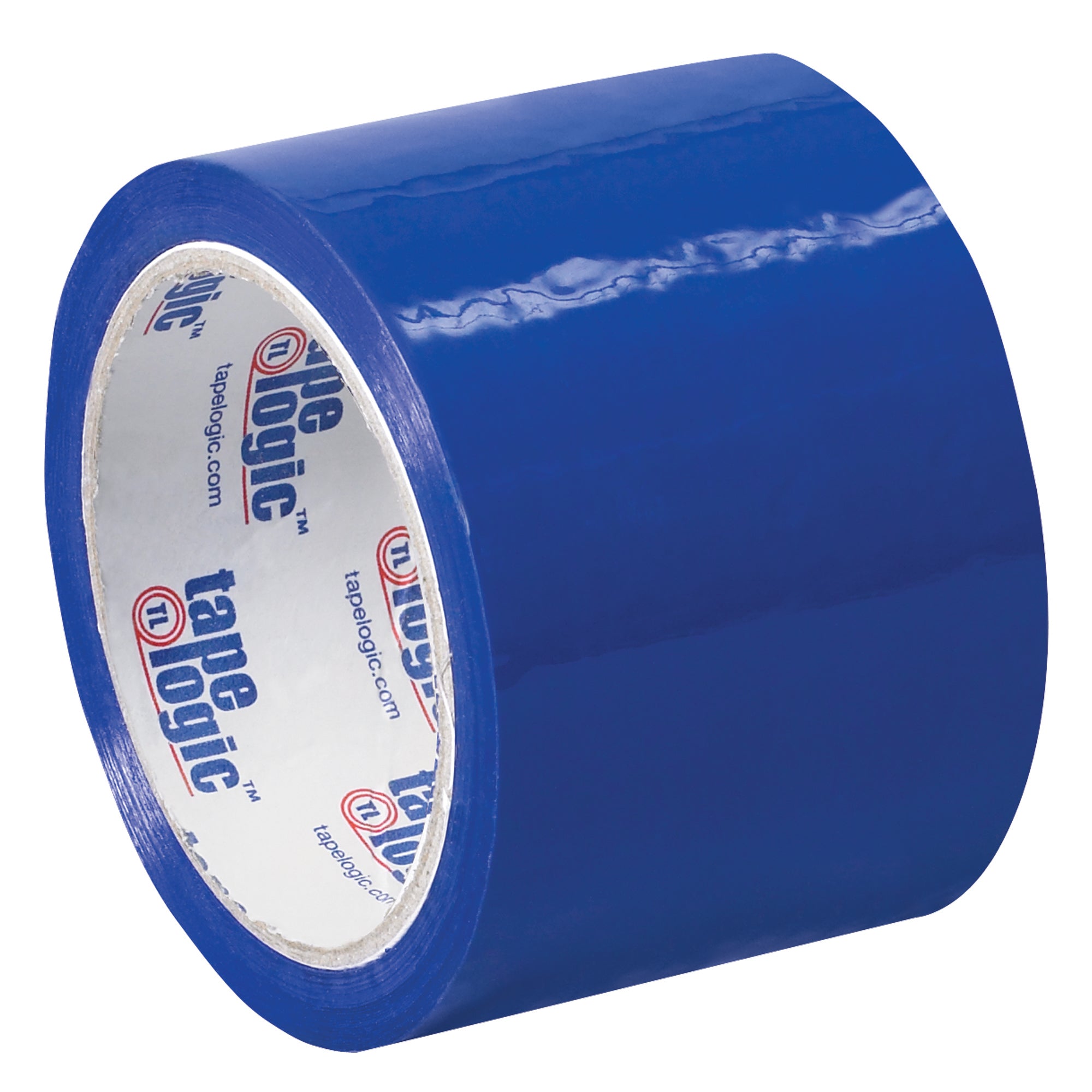 3" x 55 yds. - Blue (6 Pack) Tape Logic Carton Sealing Tape (T90522B6PK) Case Of 6