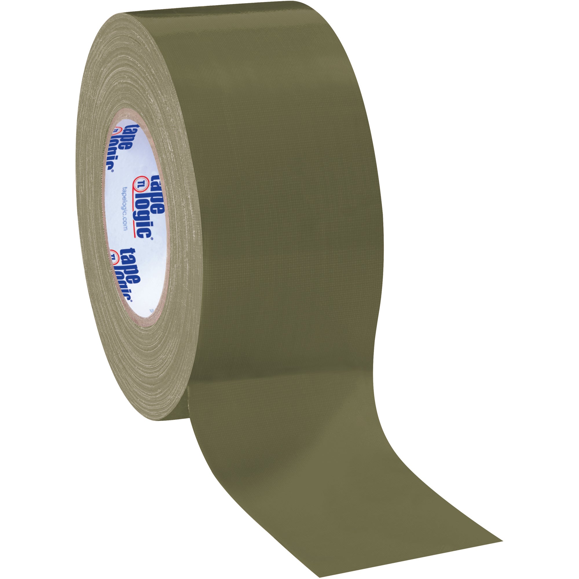 3" x 60 yds. Olive Green TAPE LOGIC 10 Mil Duct Tape (T988100LV) Case Of 16