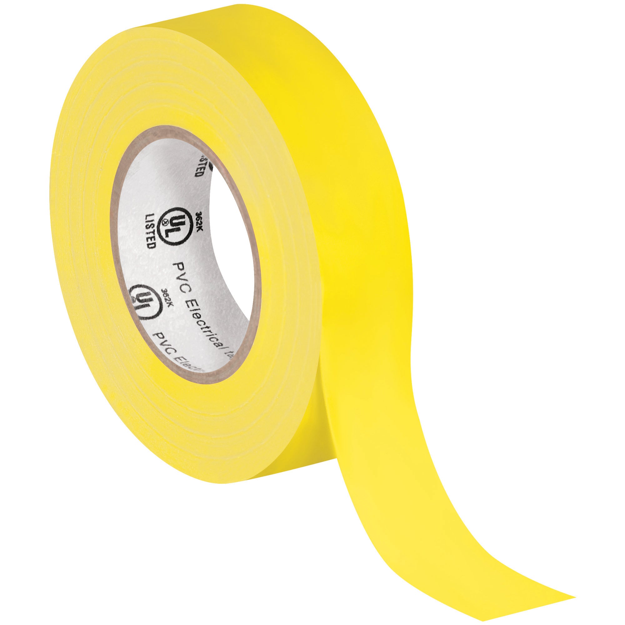3/4" x 20 yds. Yellow (10 Pack) Electrical Tape (T96461810PKY) Case Of 10