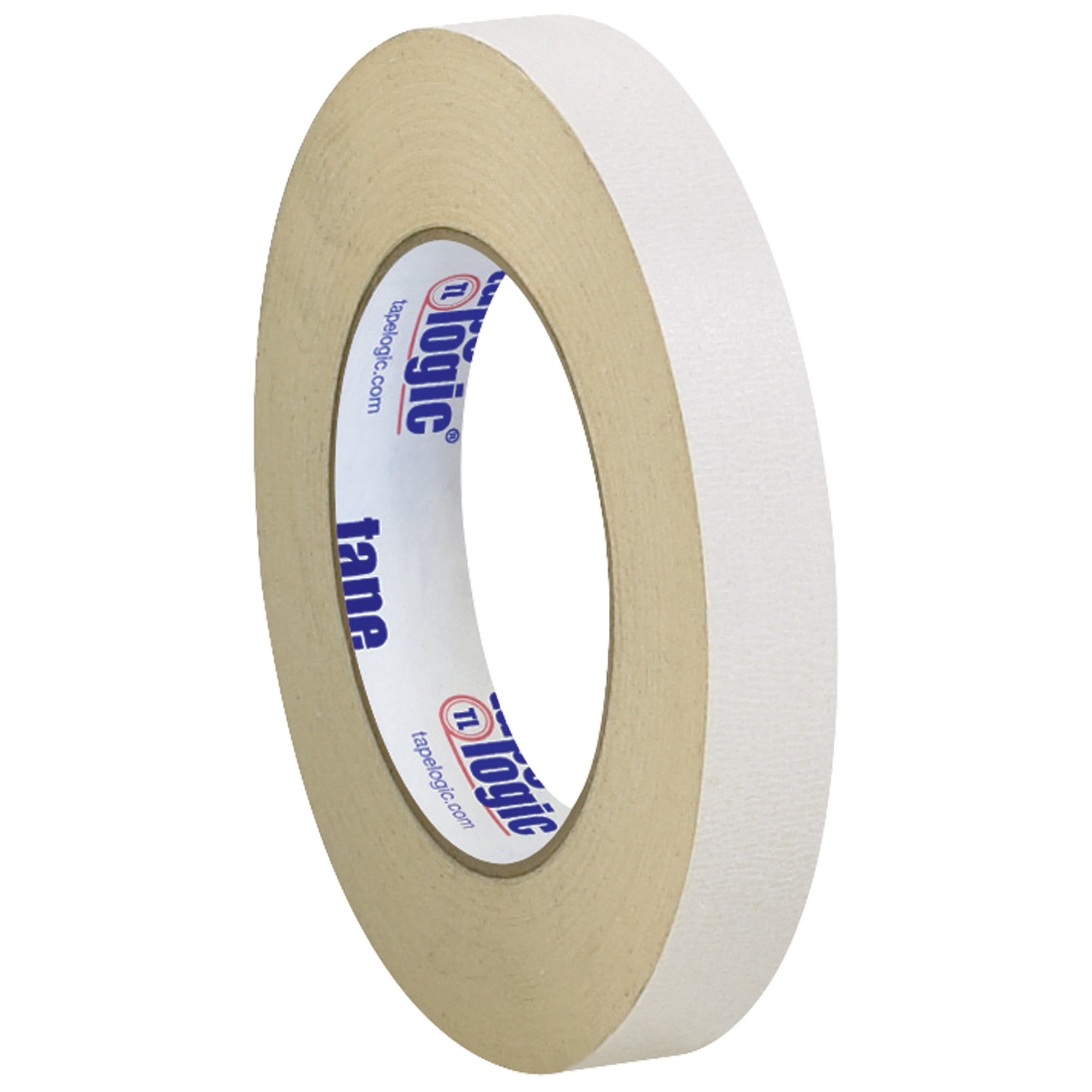 3/4" x 36 yds. TAPE LOGIC Double Sided Masking Tape (T954100) Case Of 48